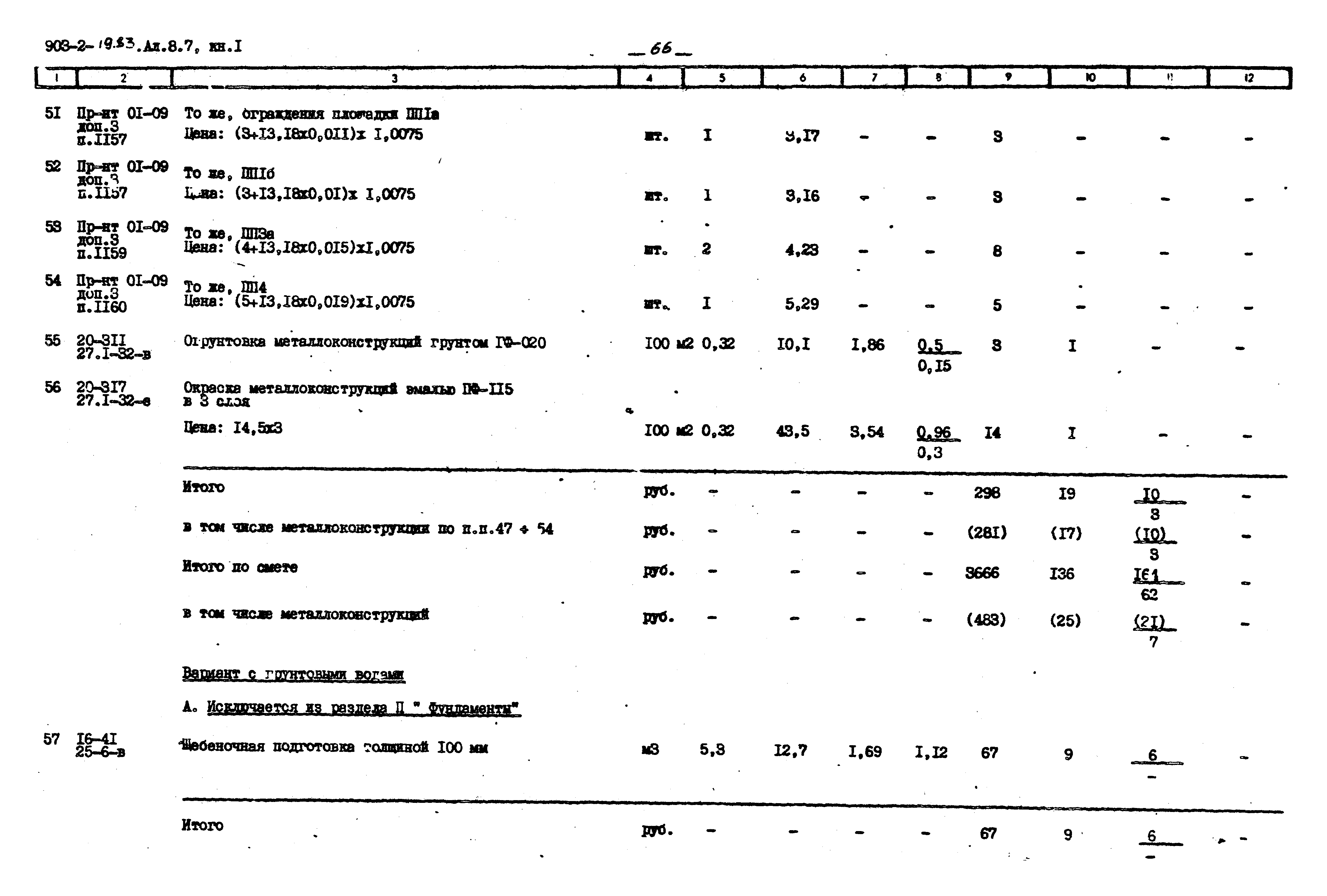 Типовой проект 903-2-19.83