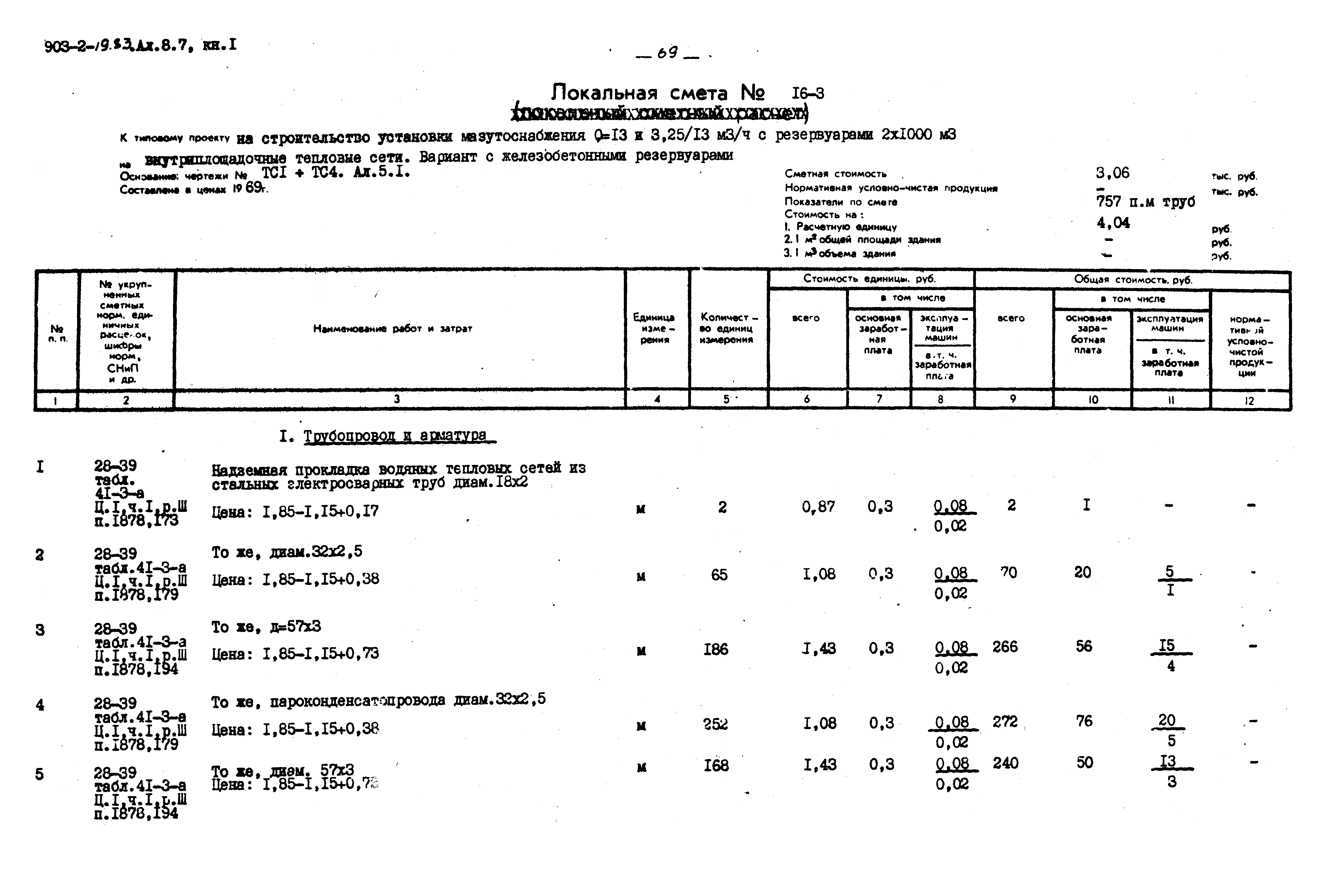 Типовой проект 903-2-19.83