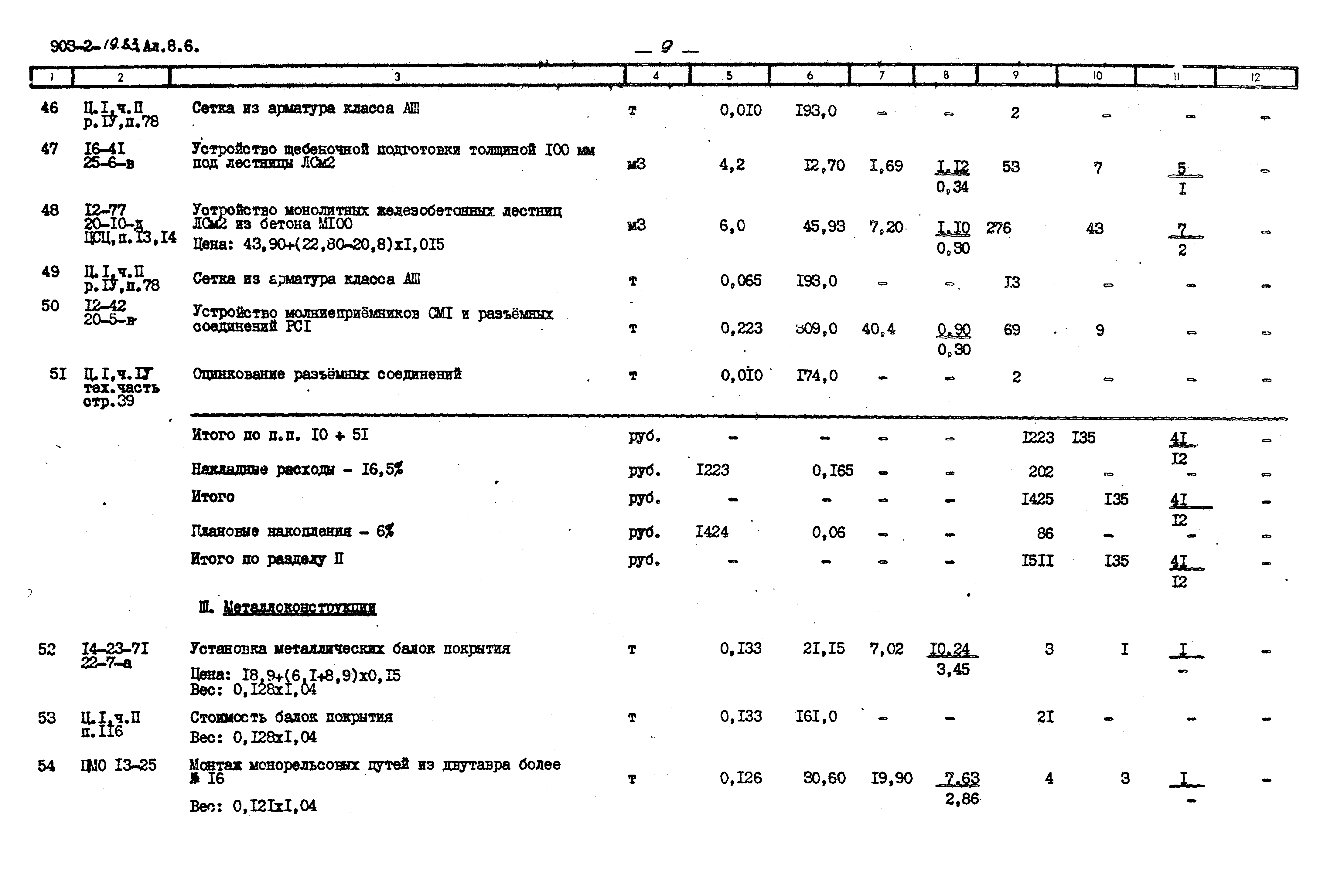 Типовой проект 903-2-19.83