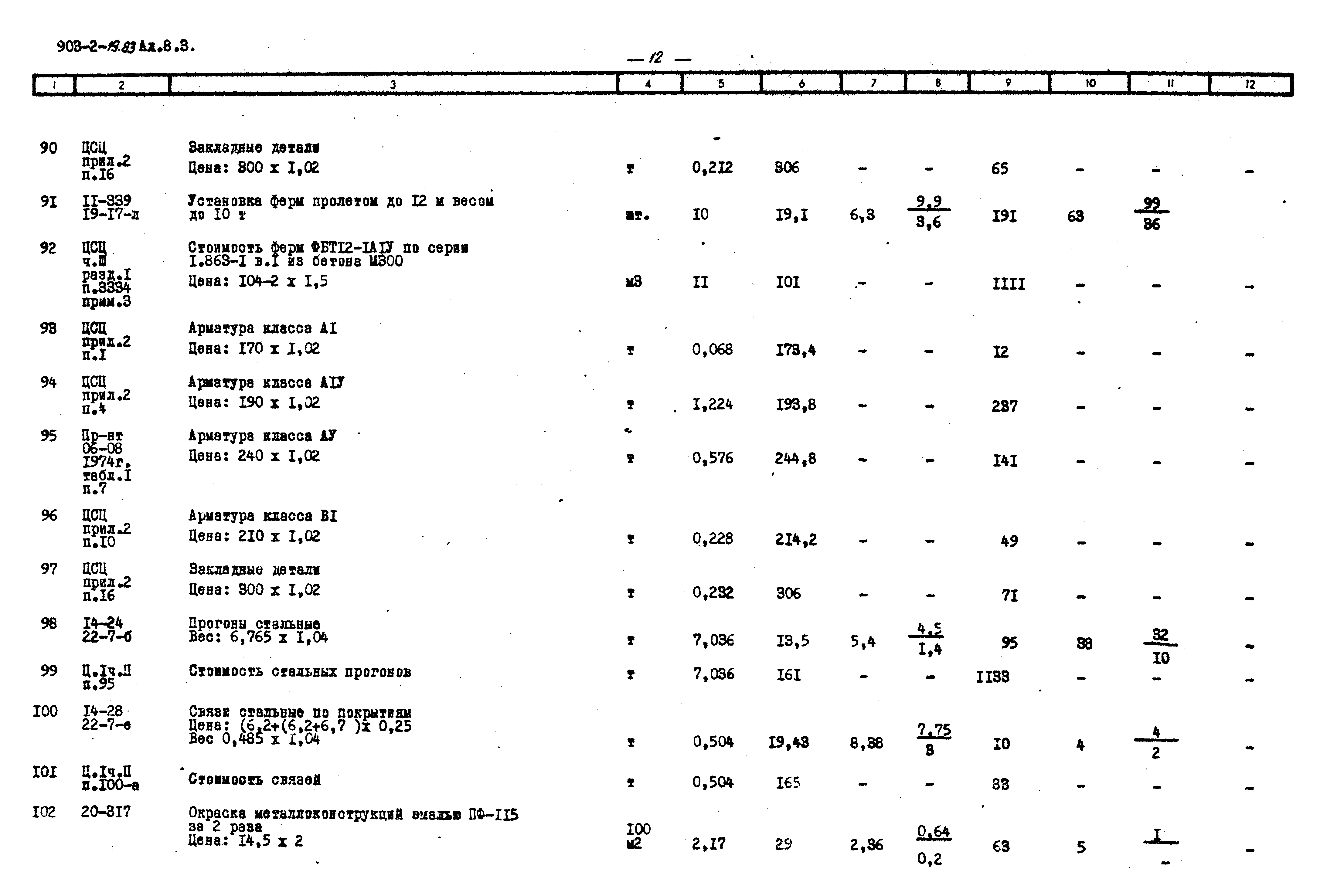 Типовой проект 903-2-19.83