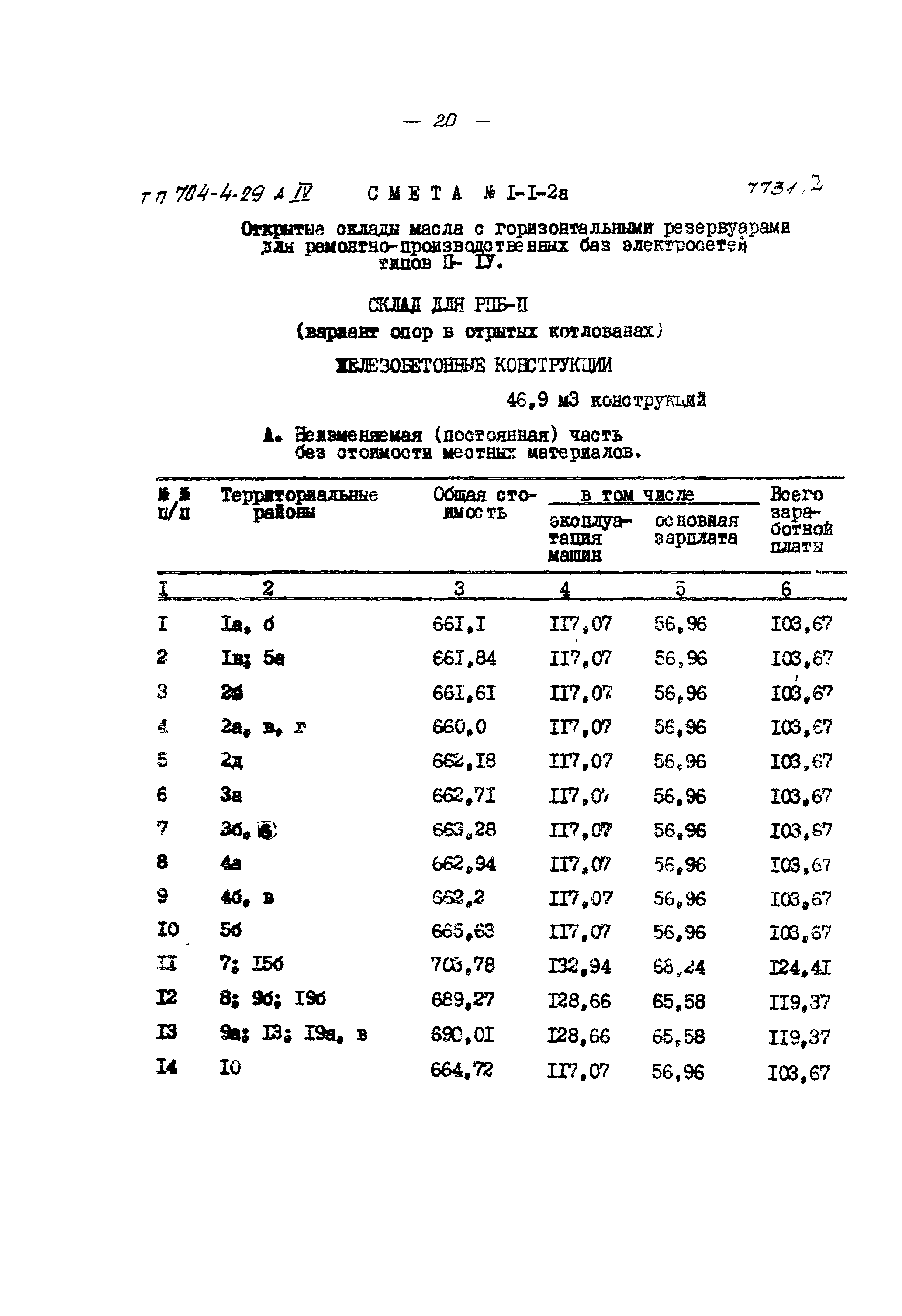 Типовой проект 704-4-29