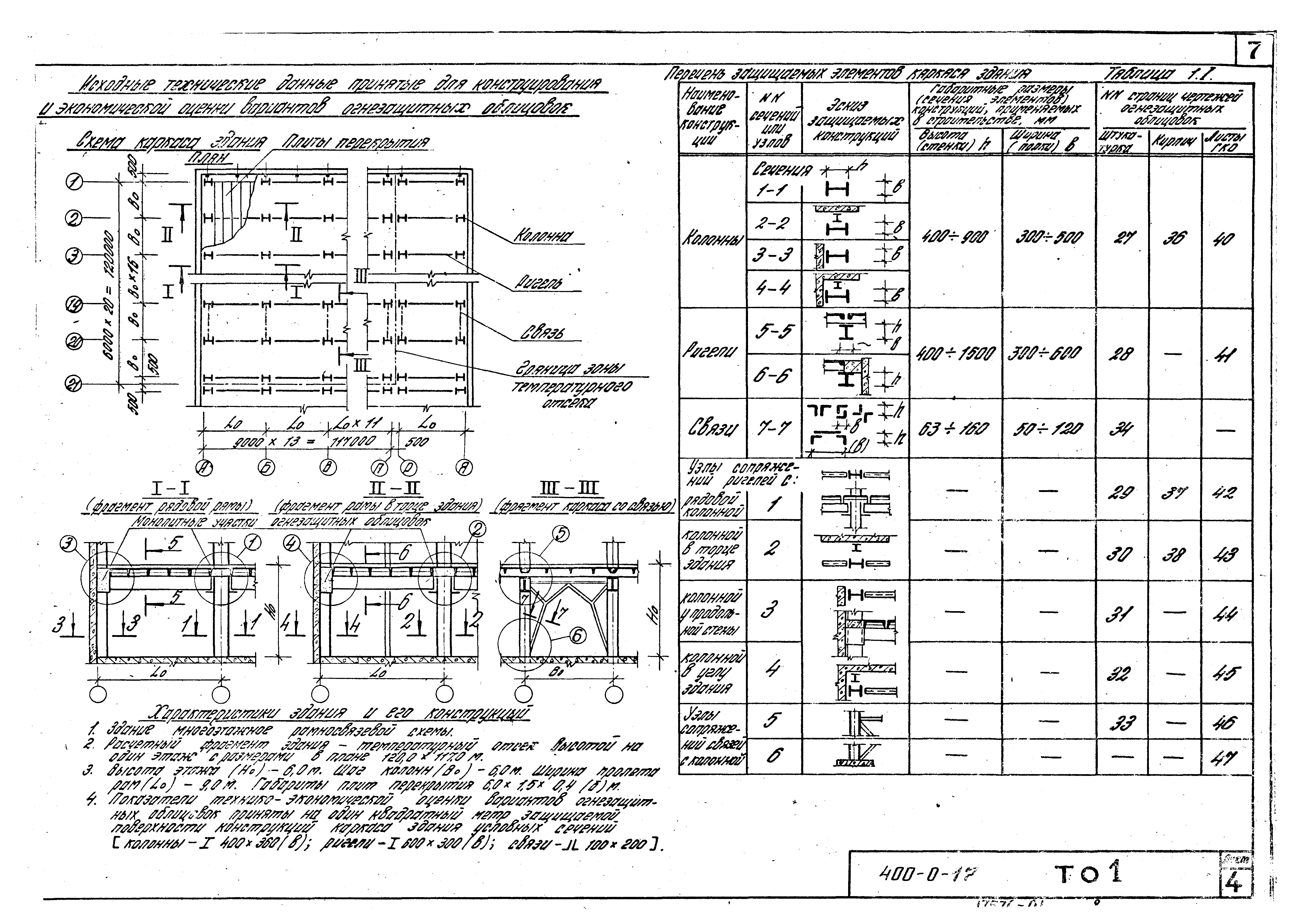 Типовые проектные решения 400-0-17