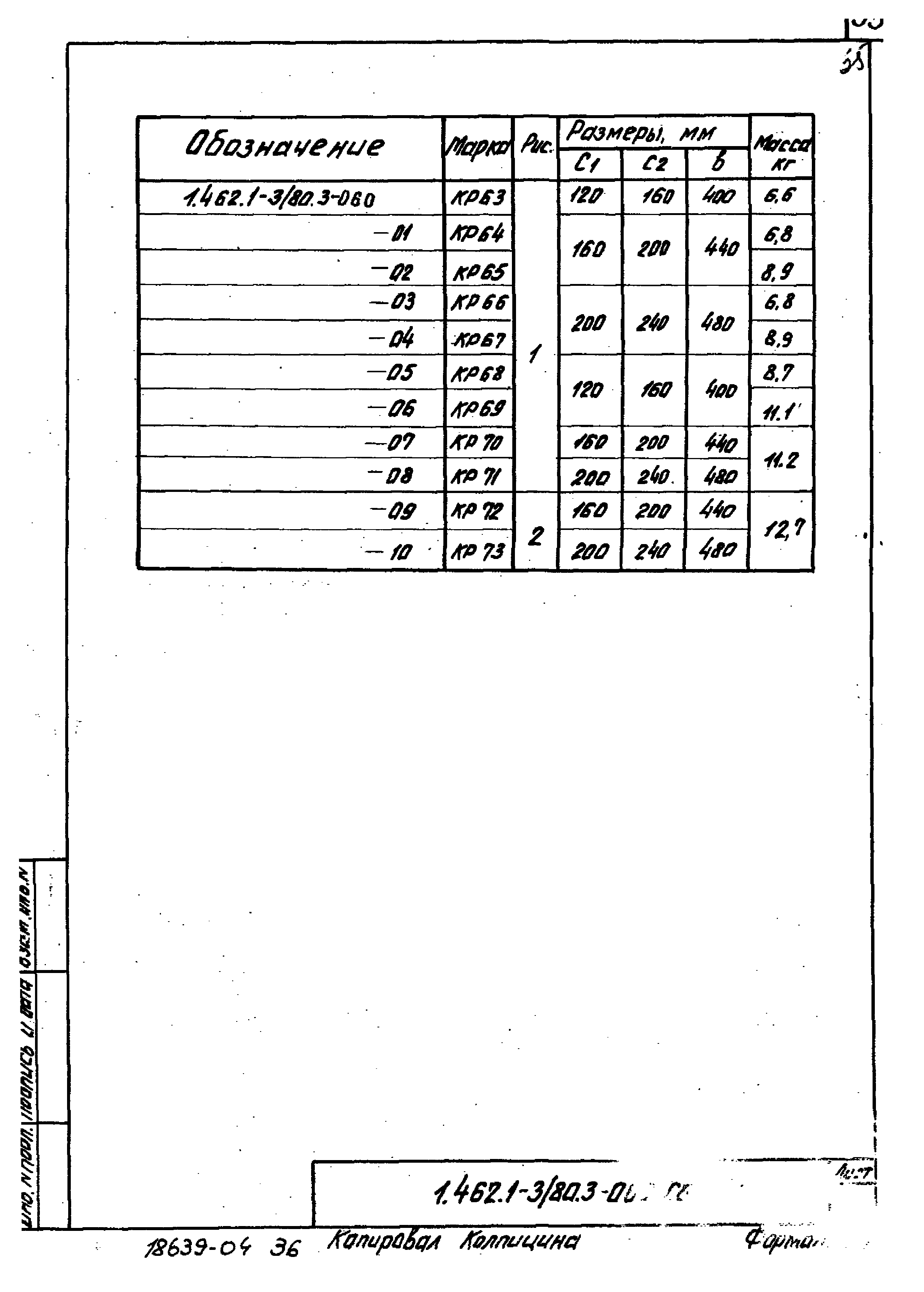 Серия 1.462.1-3/80