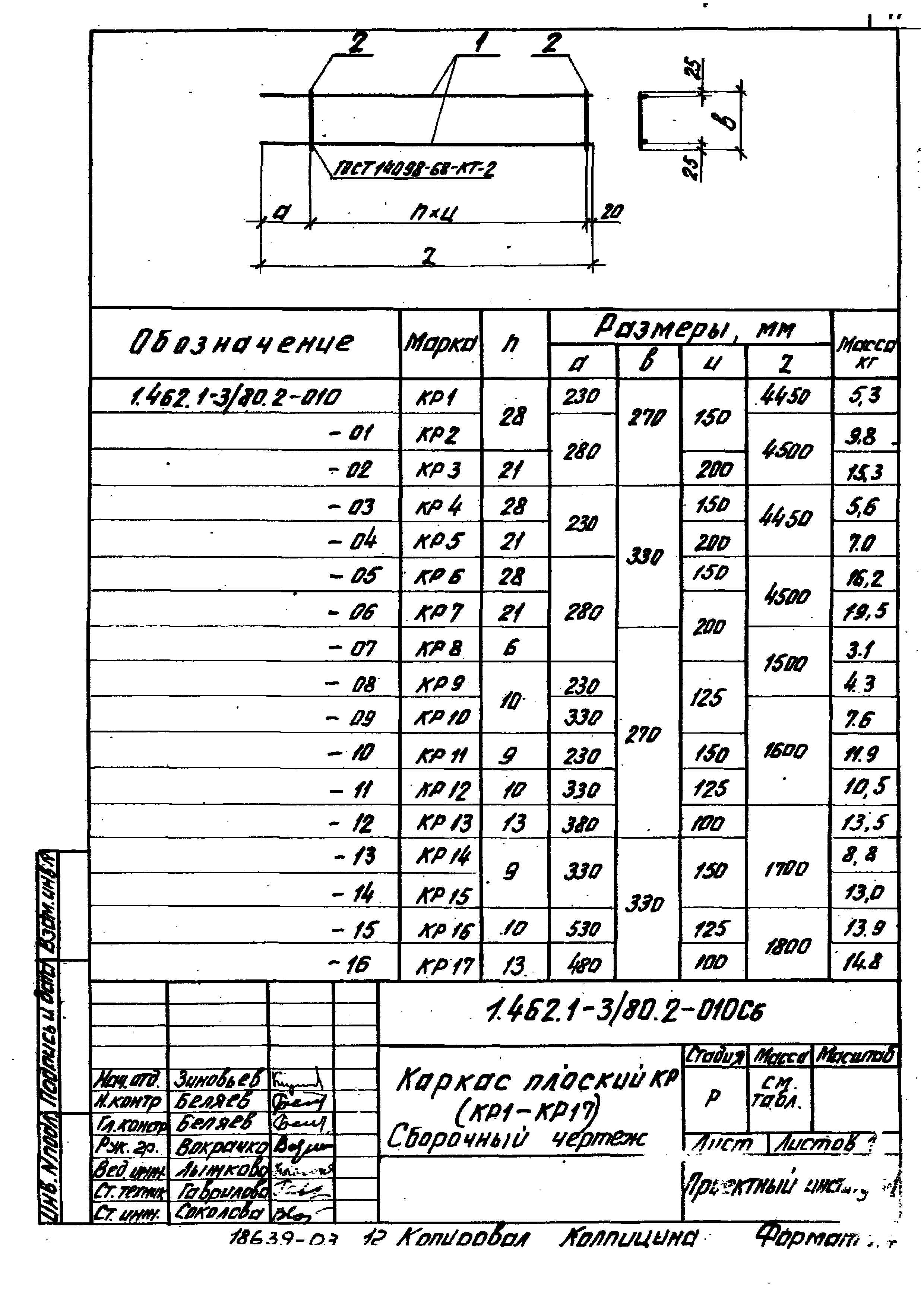 Серия 1.462.1-3/80