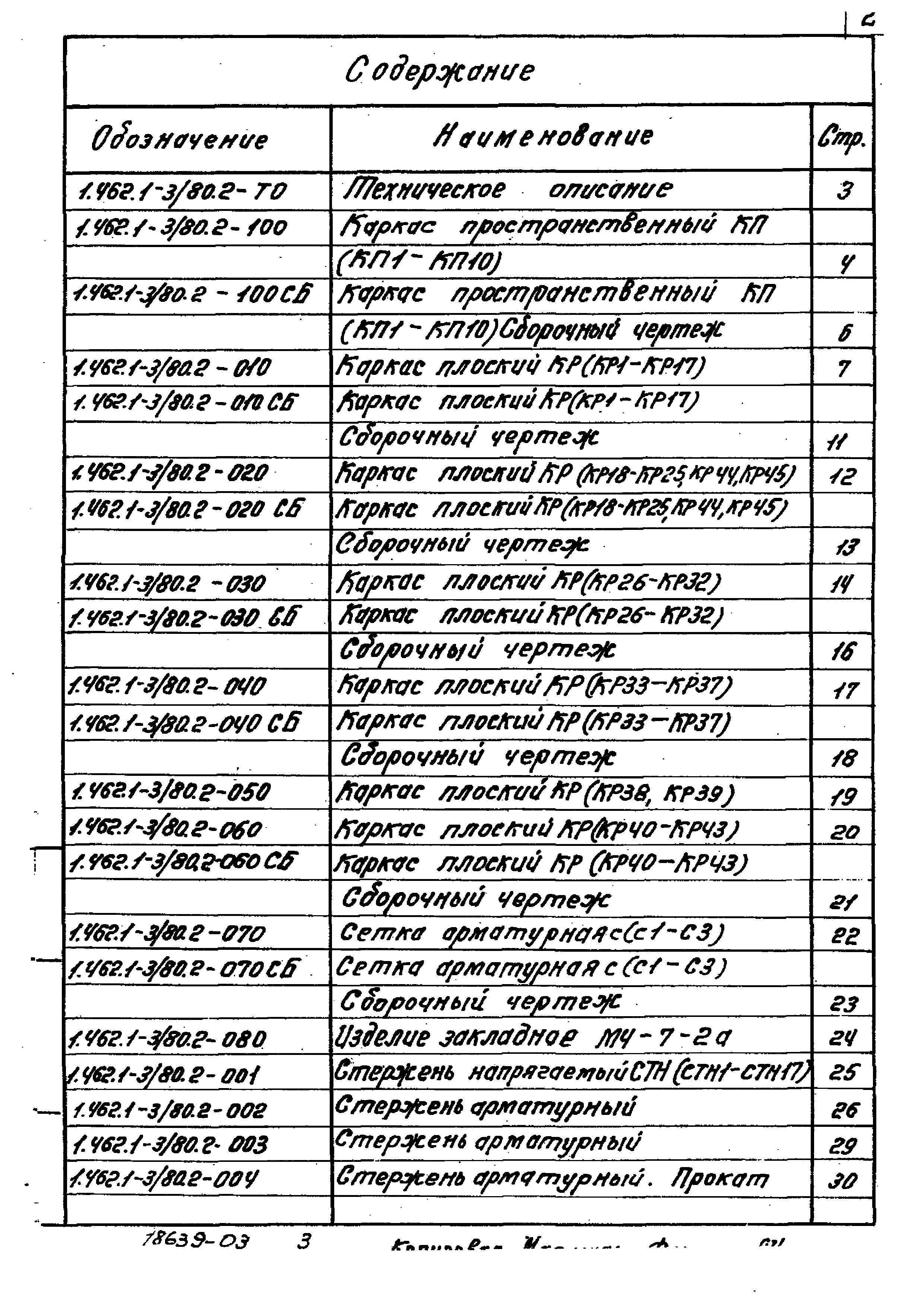 Серия 1.462.1-3/80