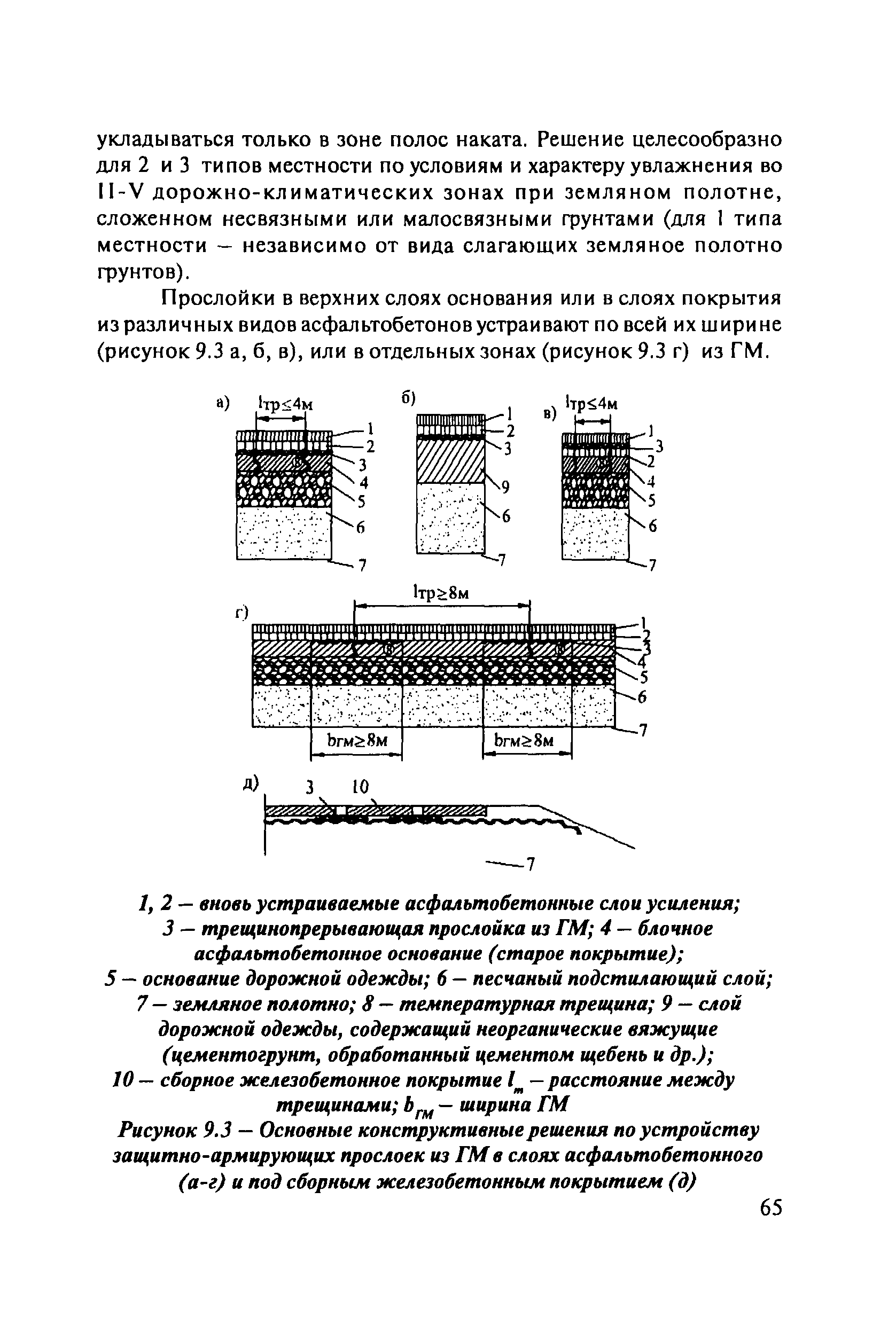 ОДМ 218.5.003-2010