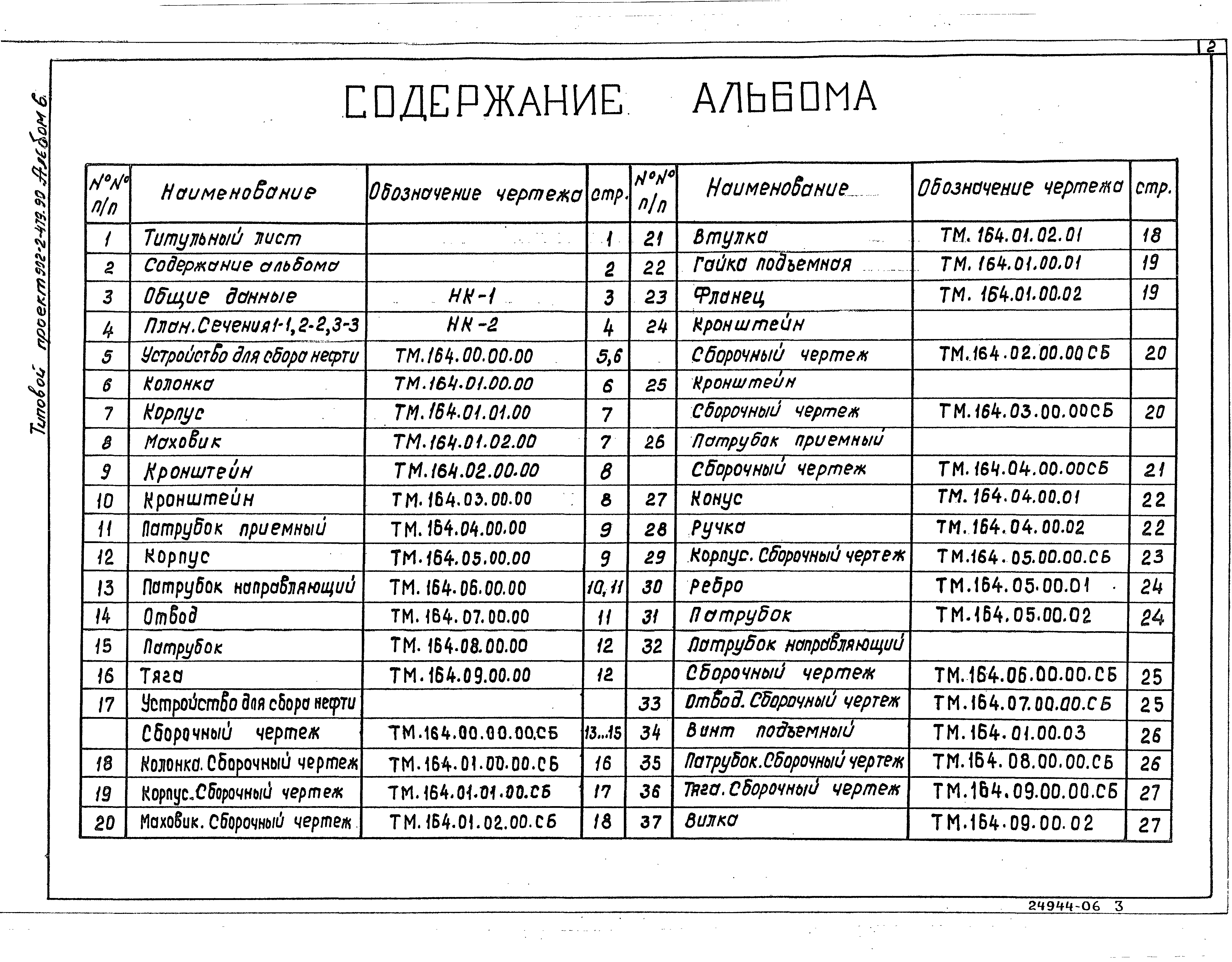 Типовой проект 902-2-480.90