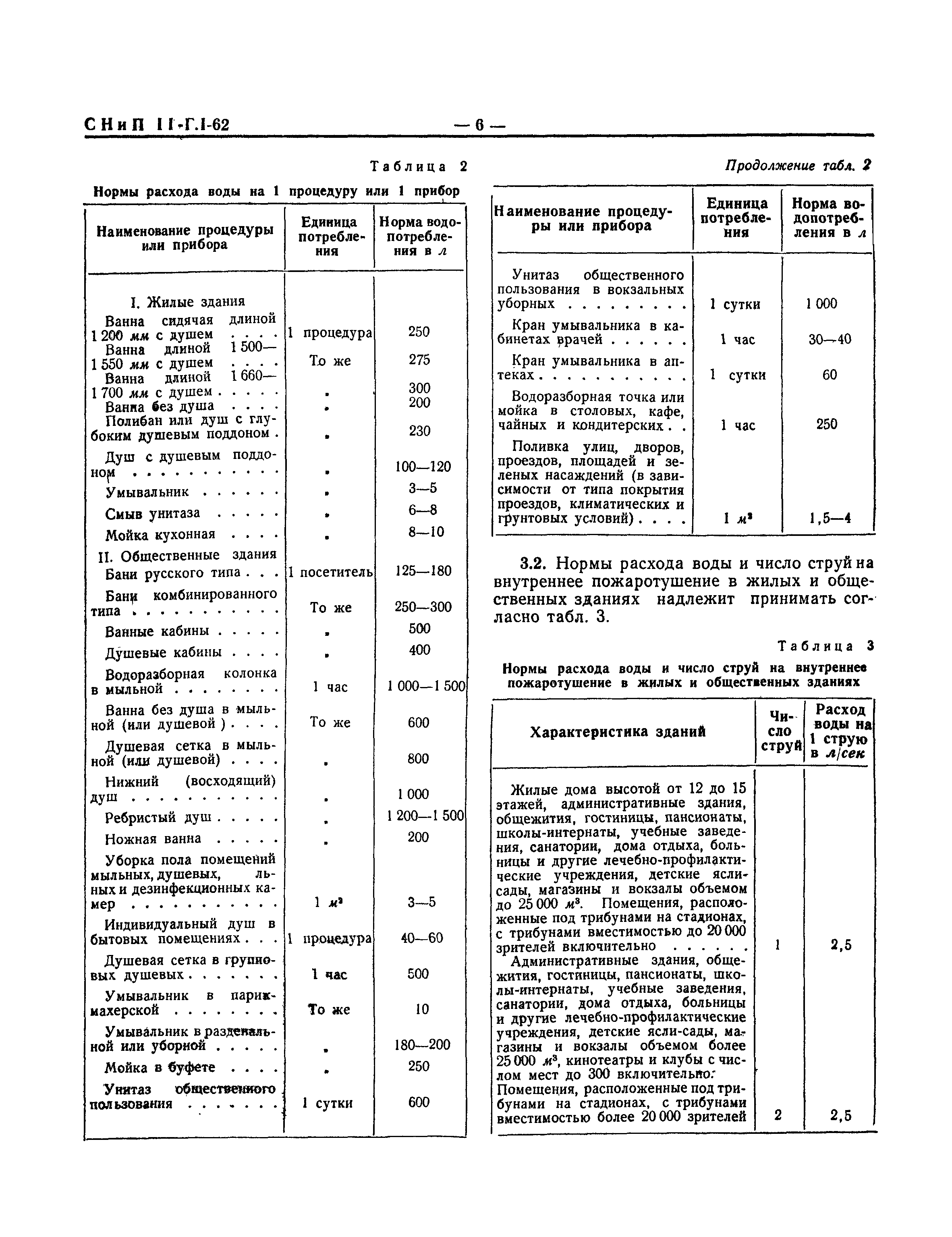 СНиП II-Г.1-62