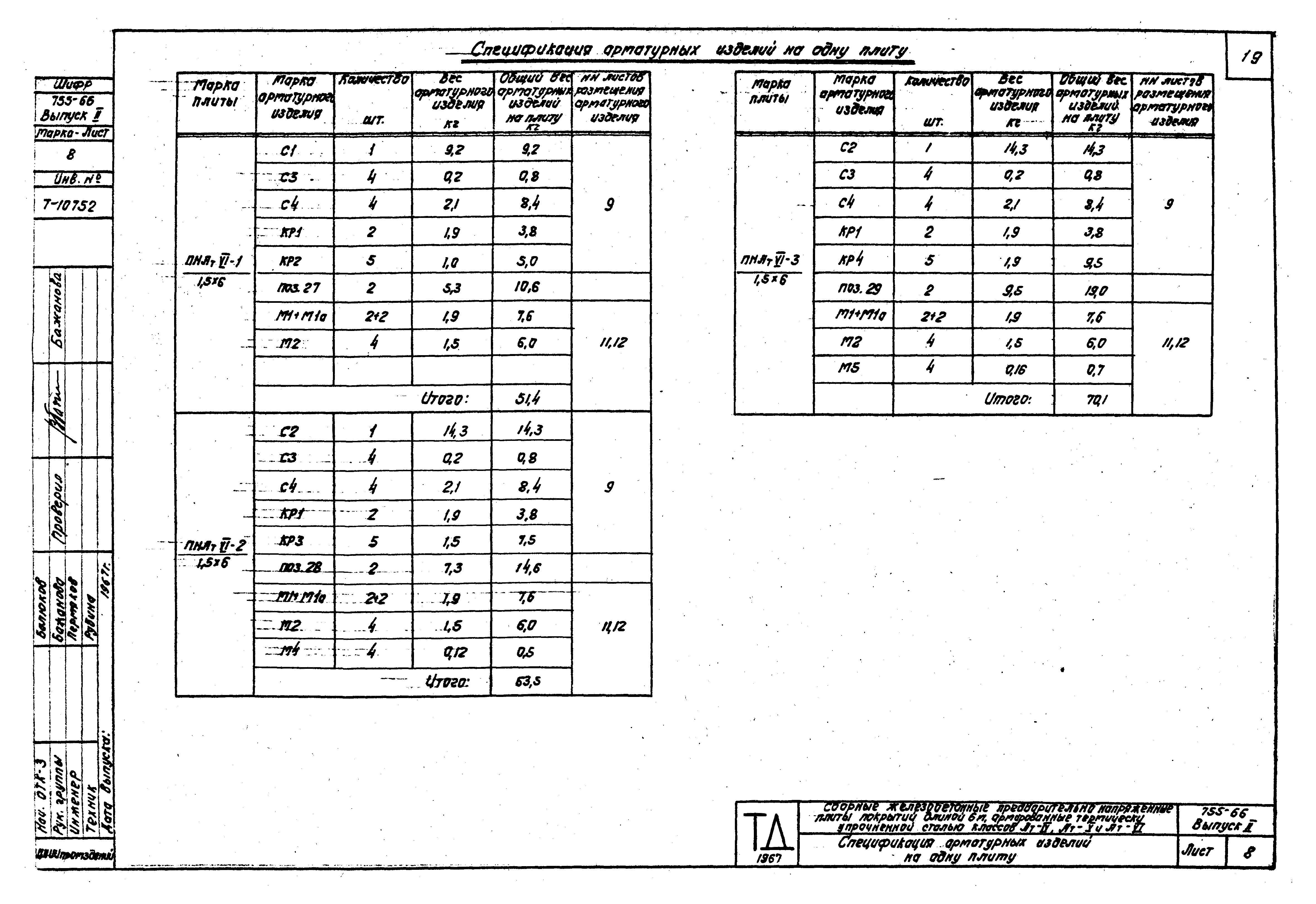 Шифр 755-66/68