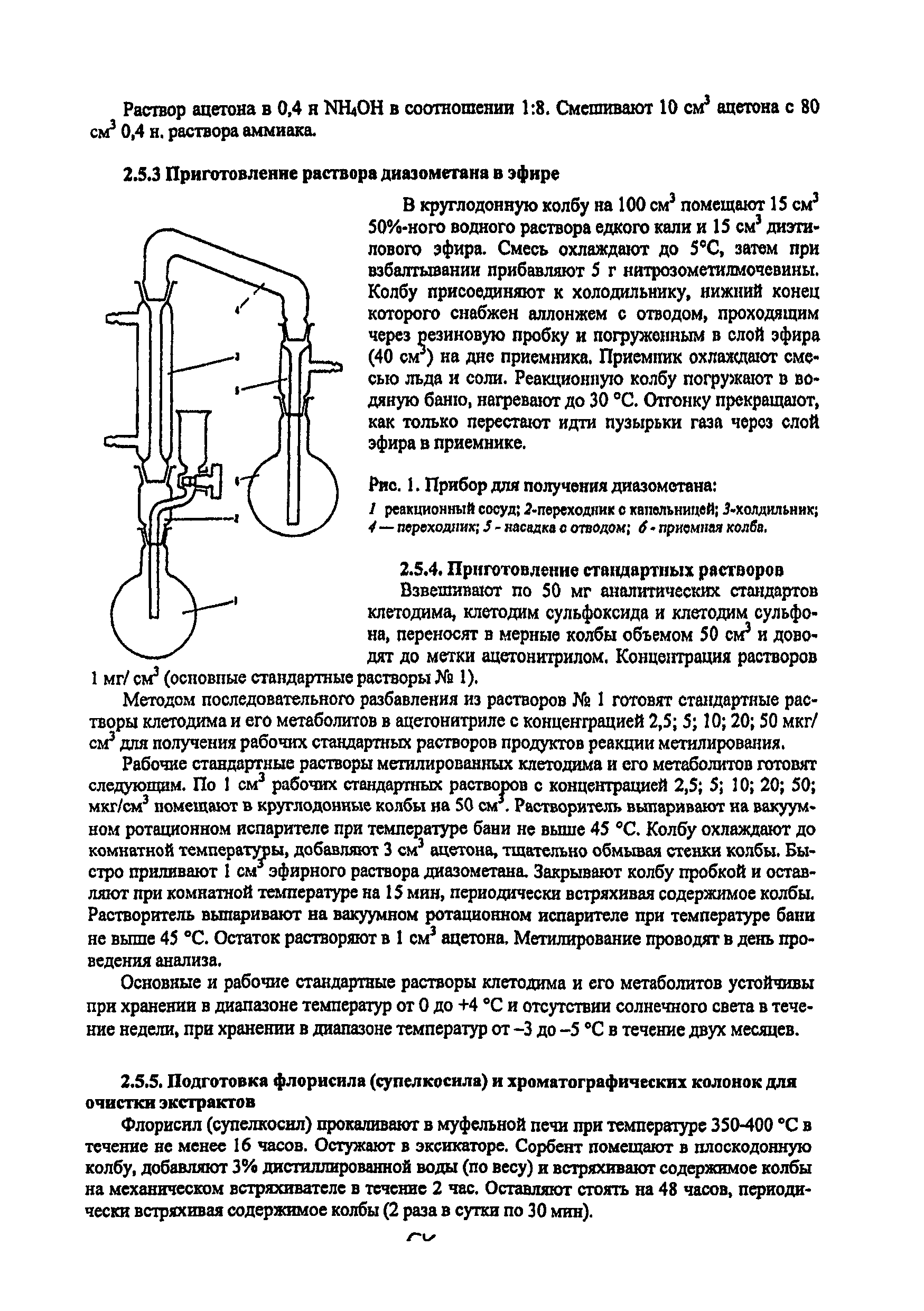 МУК 4.1.2066-06