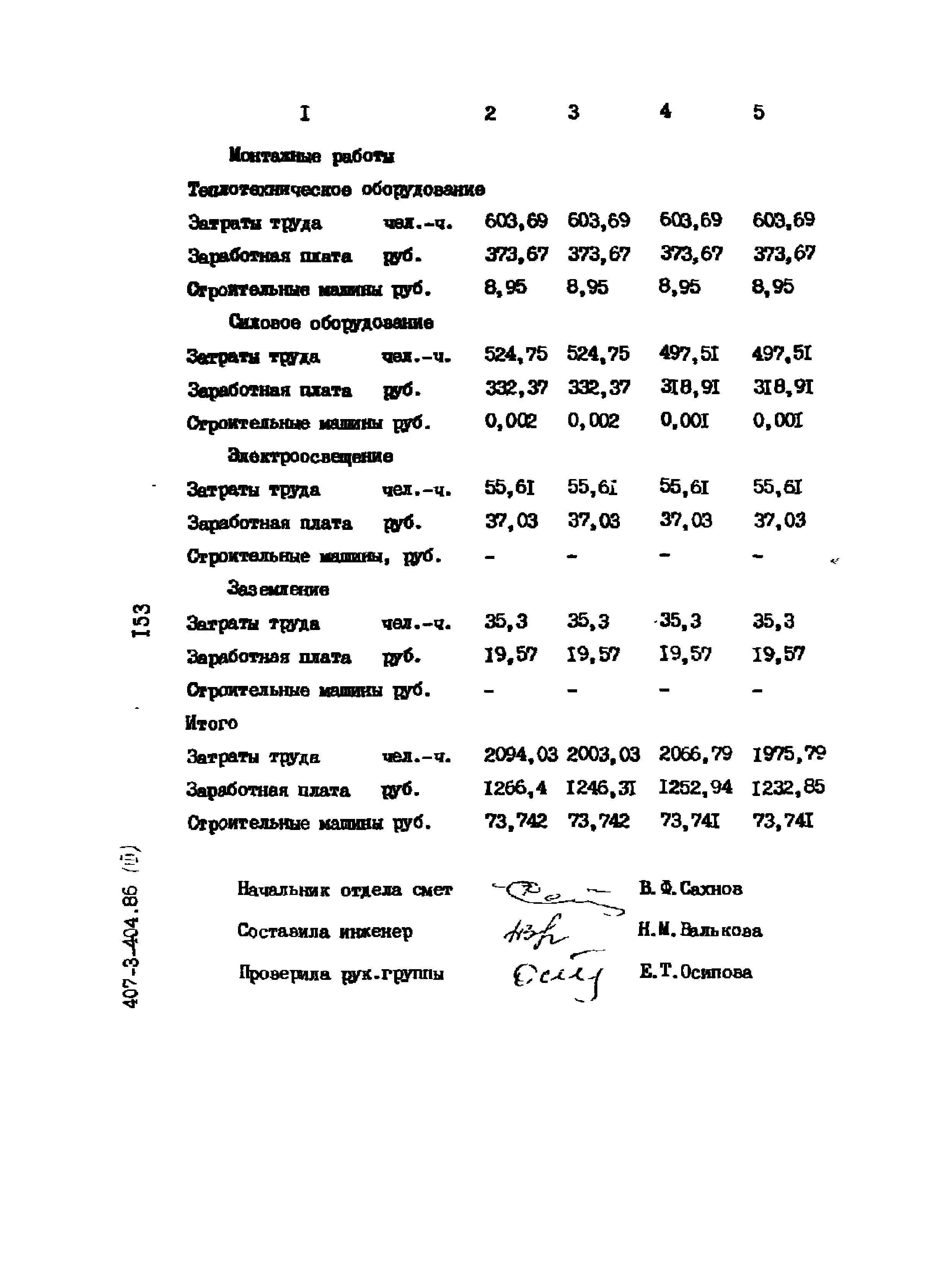 Типовой проект 407-3-404.86