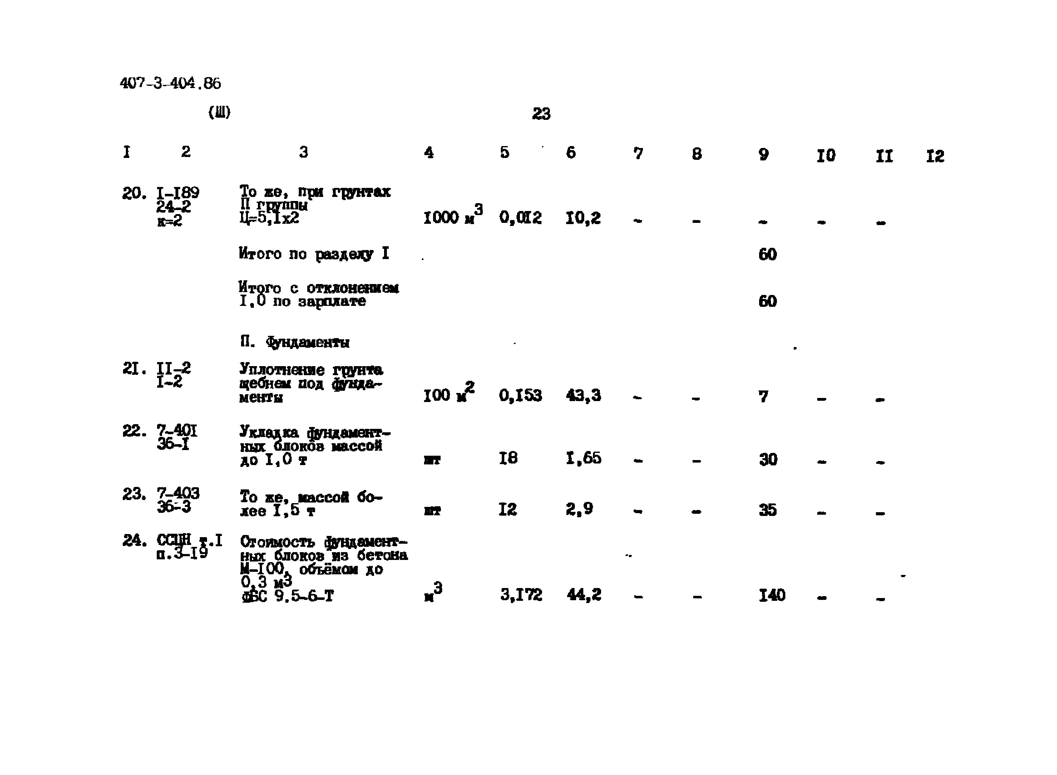 Типовой проект 407-3-404.86