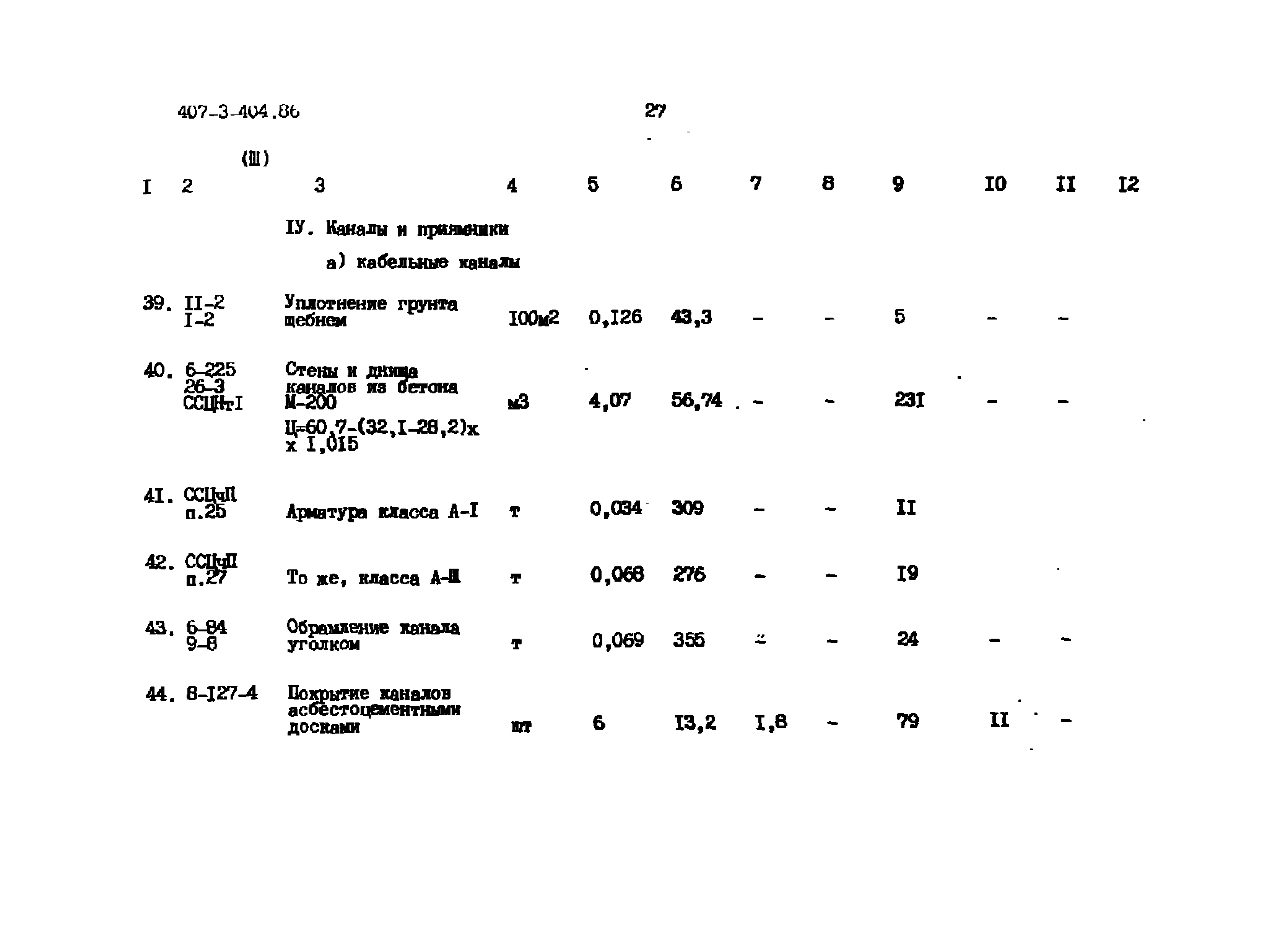 Типовой проект 407-3-404.86