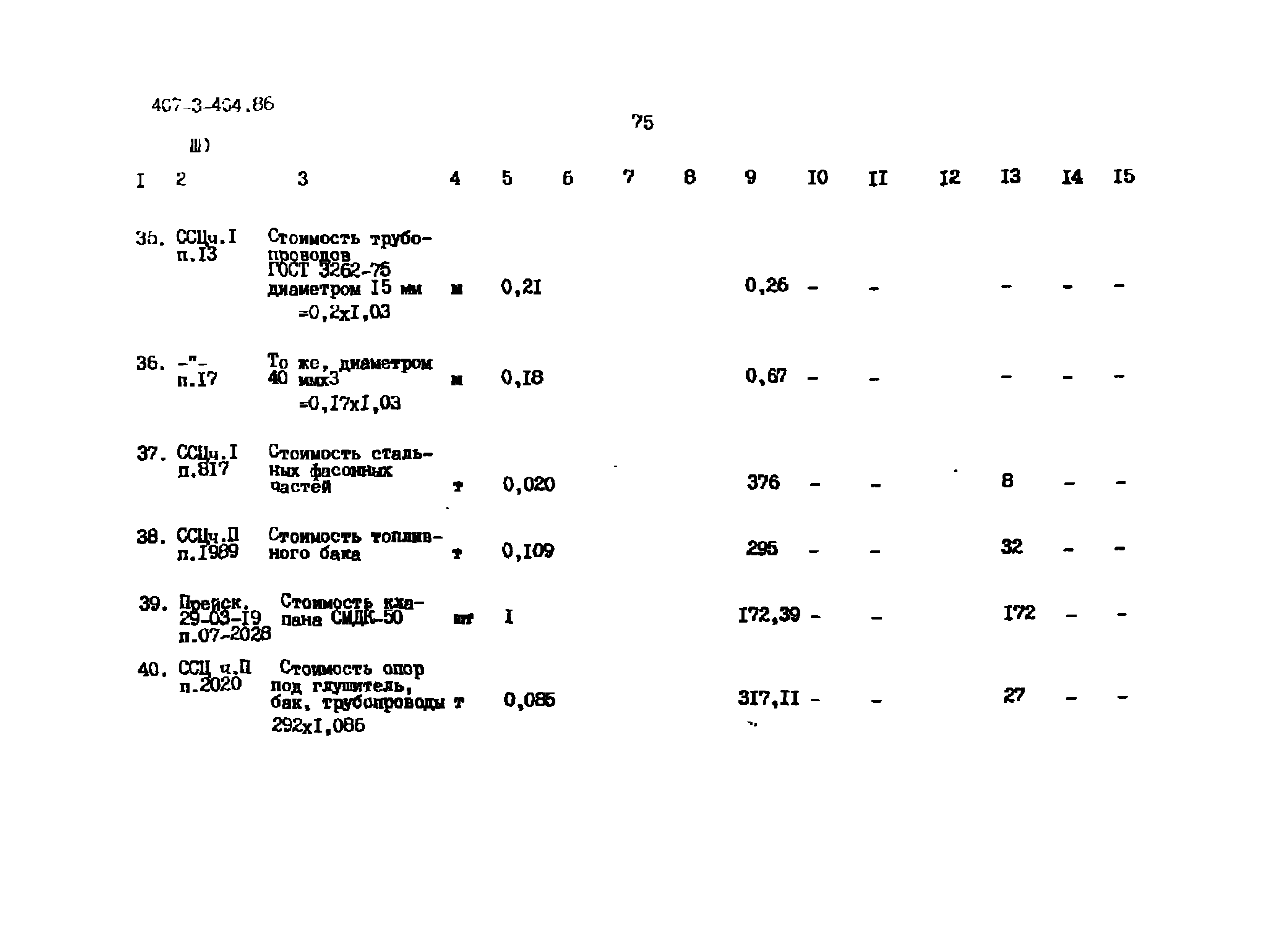 Типовой проект 407-3-404.86