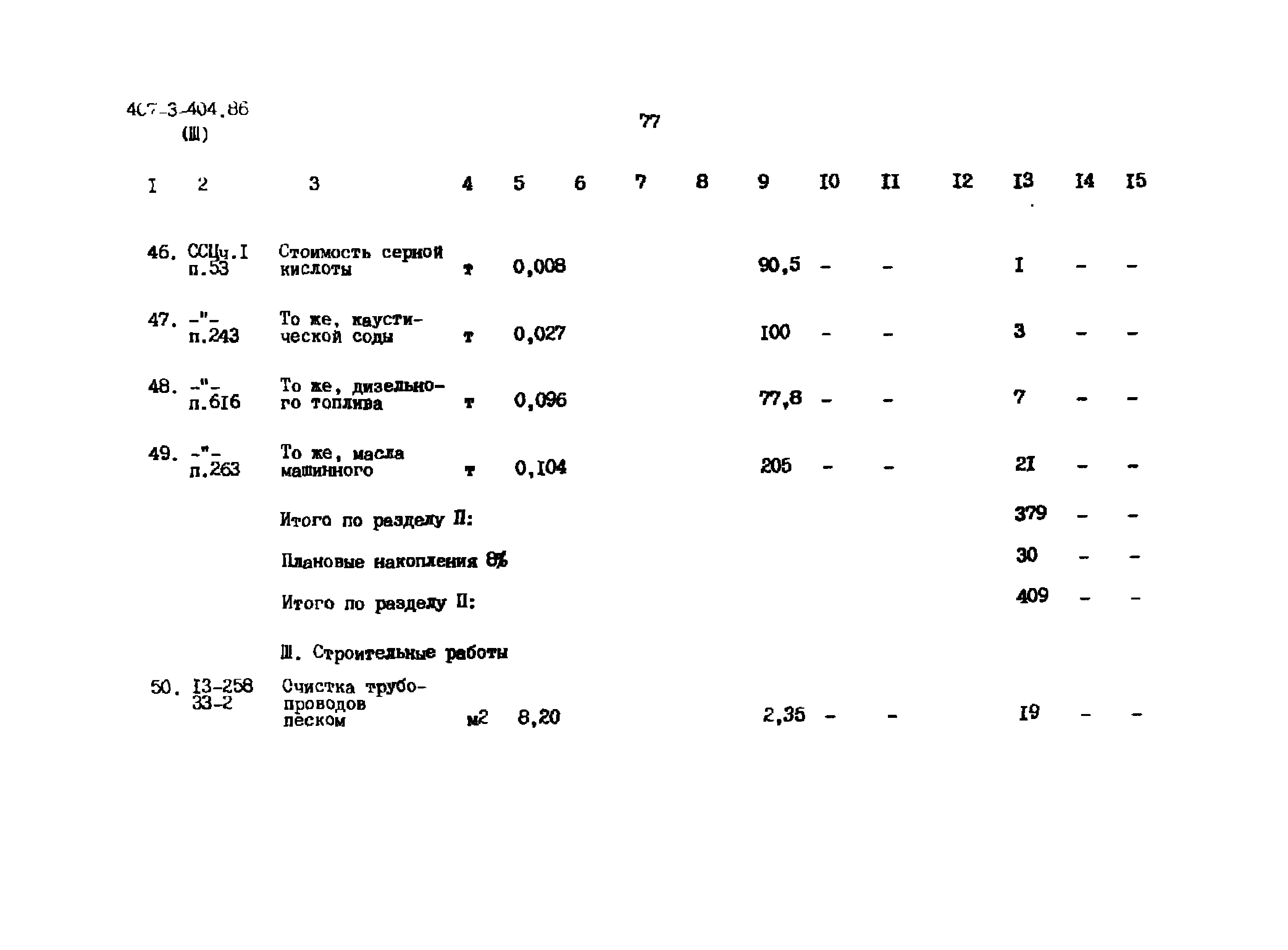 Типовой проект 407-3-404.86