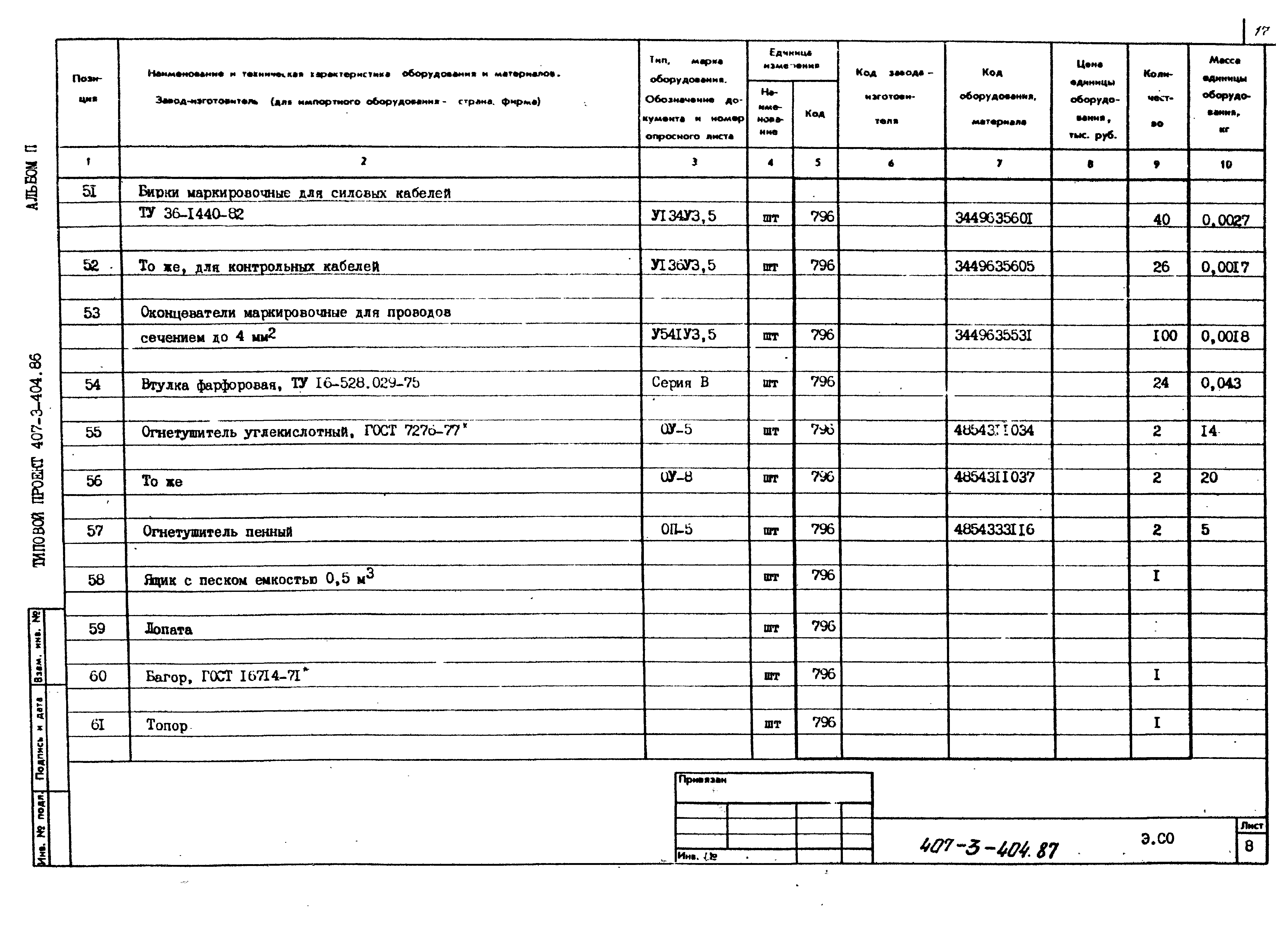 Типовой проект 407-3-404.86