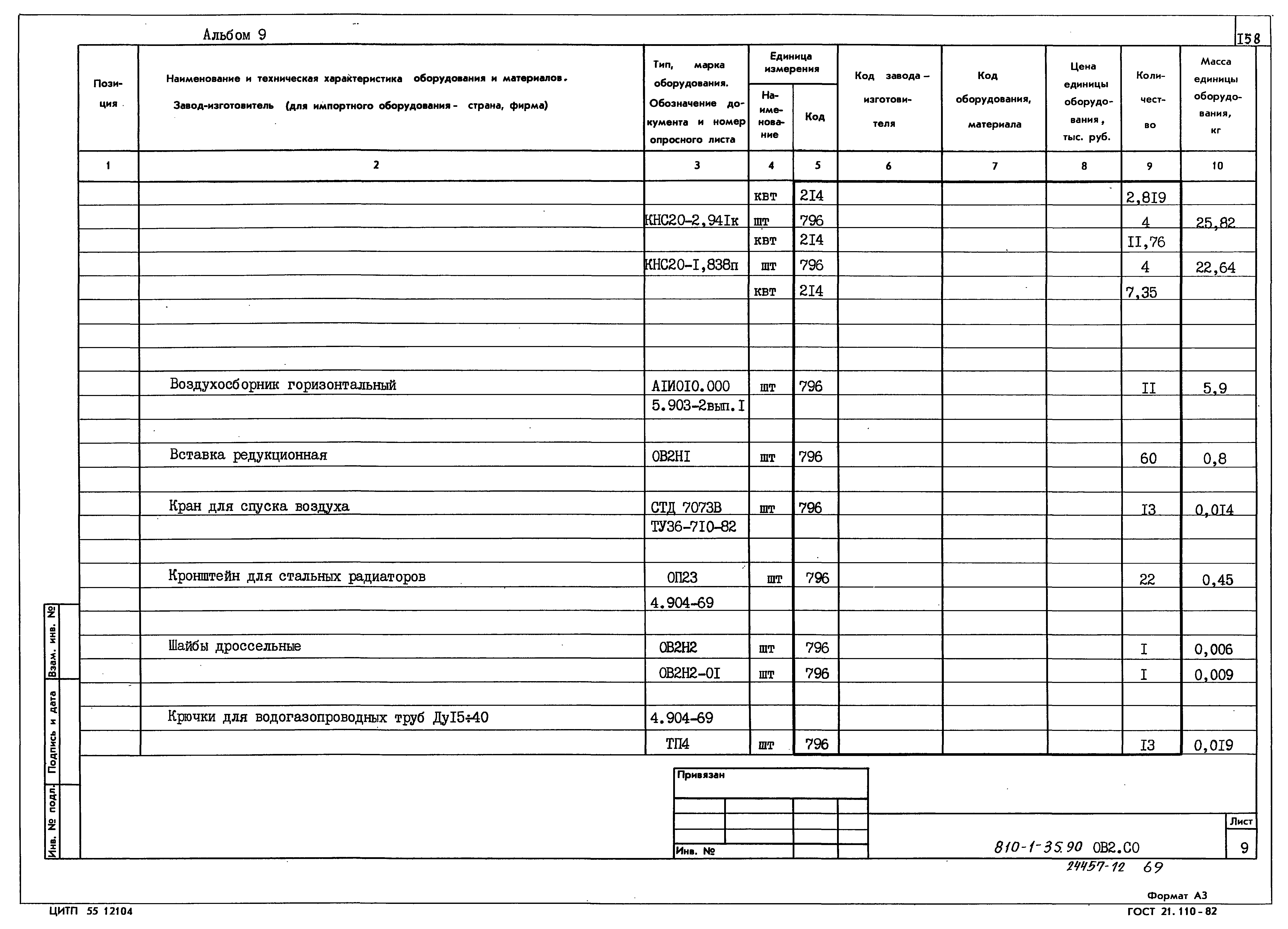 Типовой проект 810-1-35.90