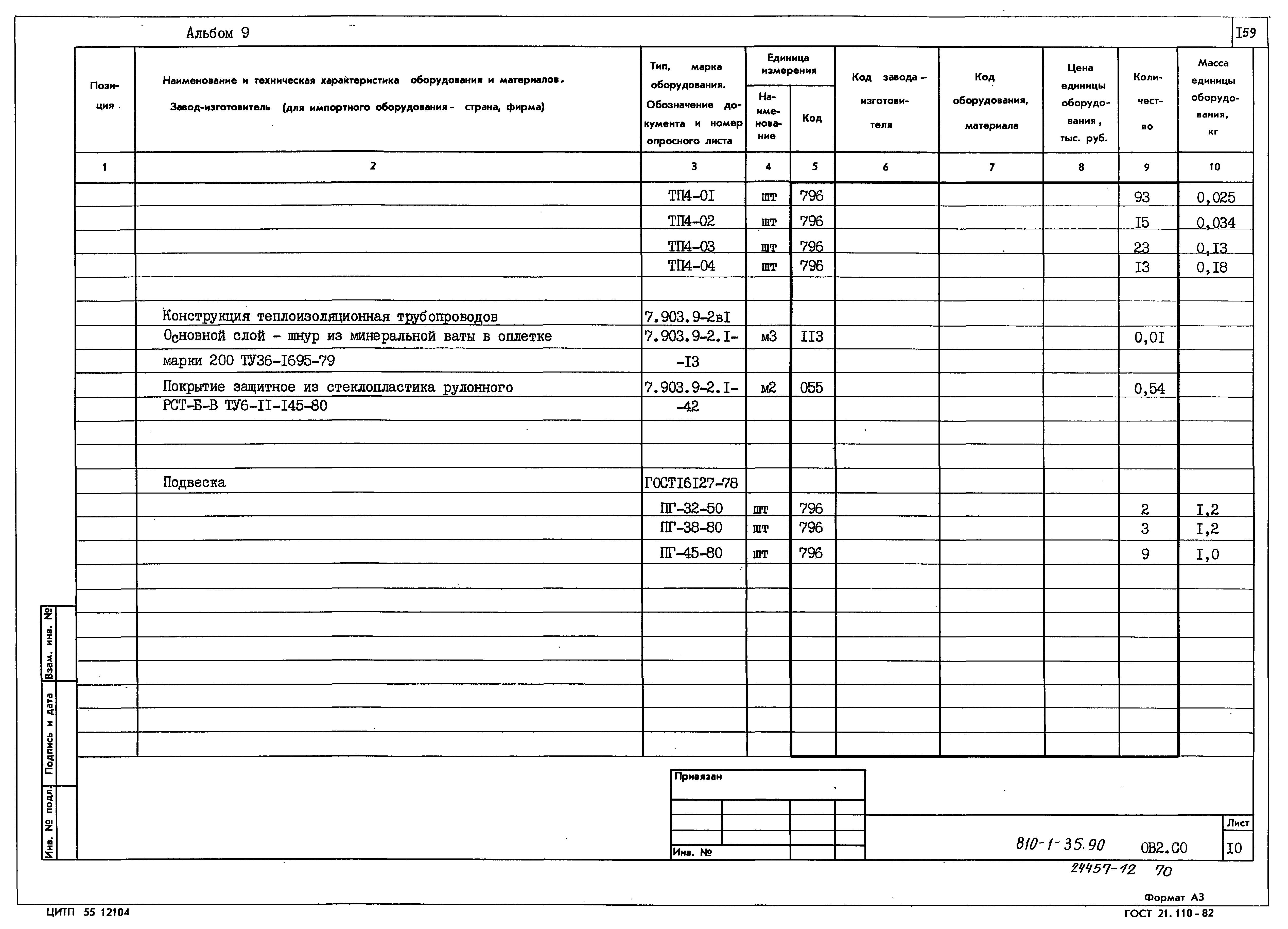 Типовой проект 810-1-35.90