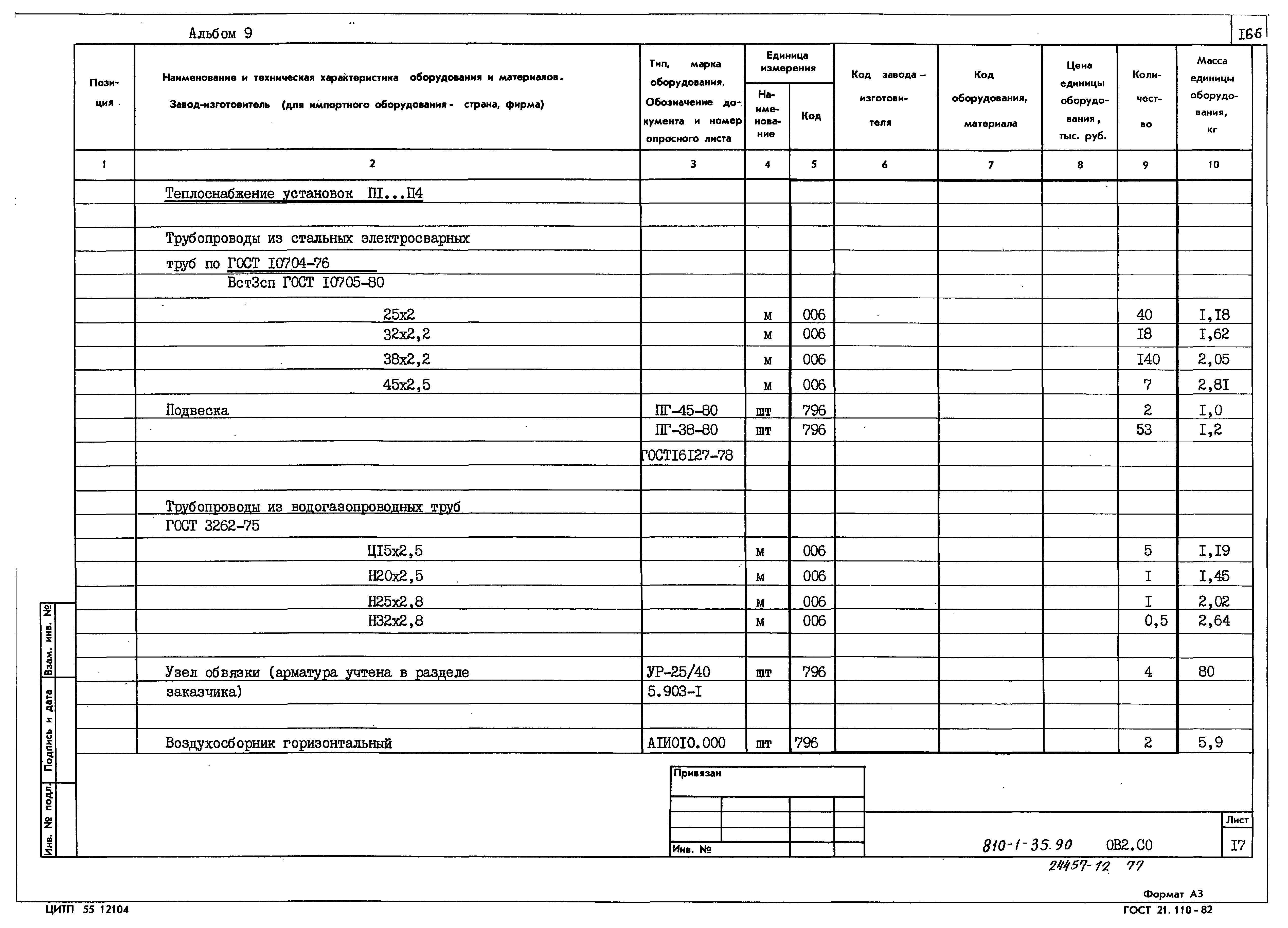 Типовой проект 810-1-35.90