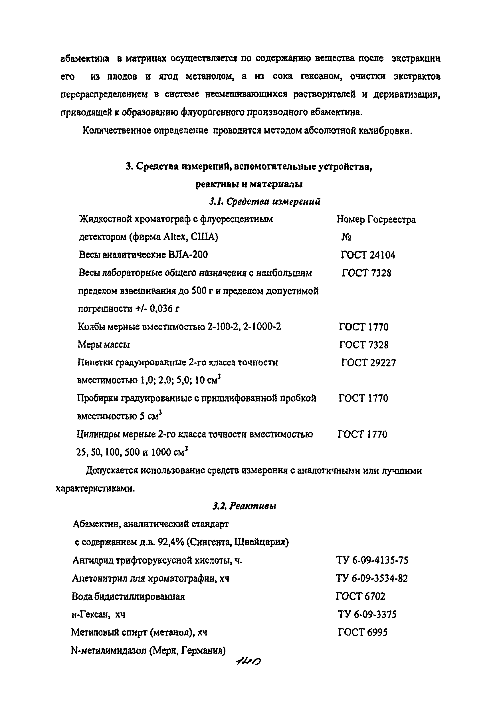 МУК 4.1.2061-06