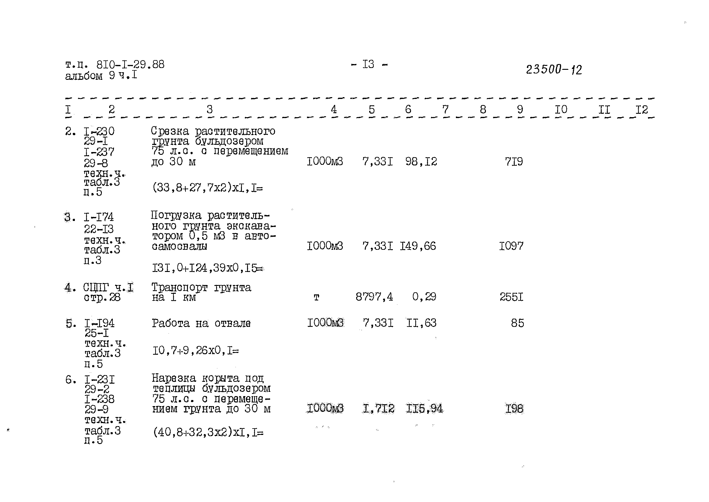 Типовой проект 810-1-29.88