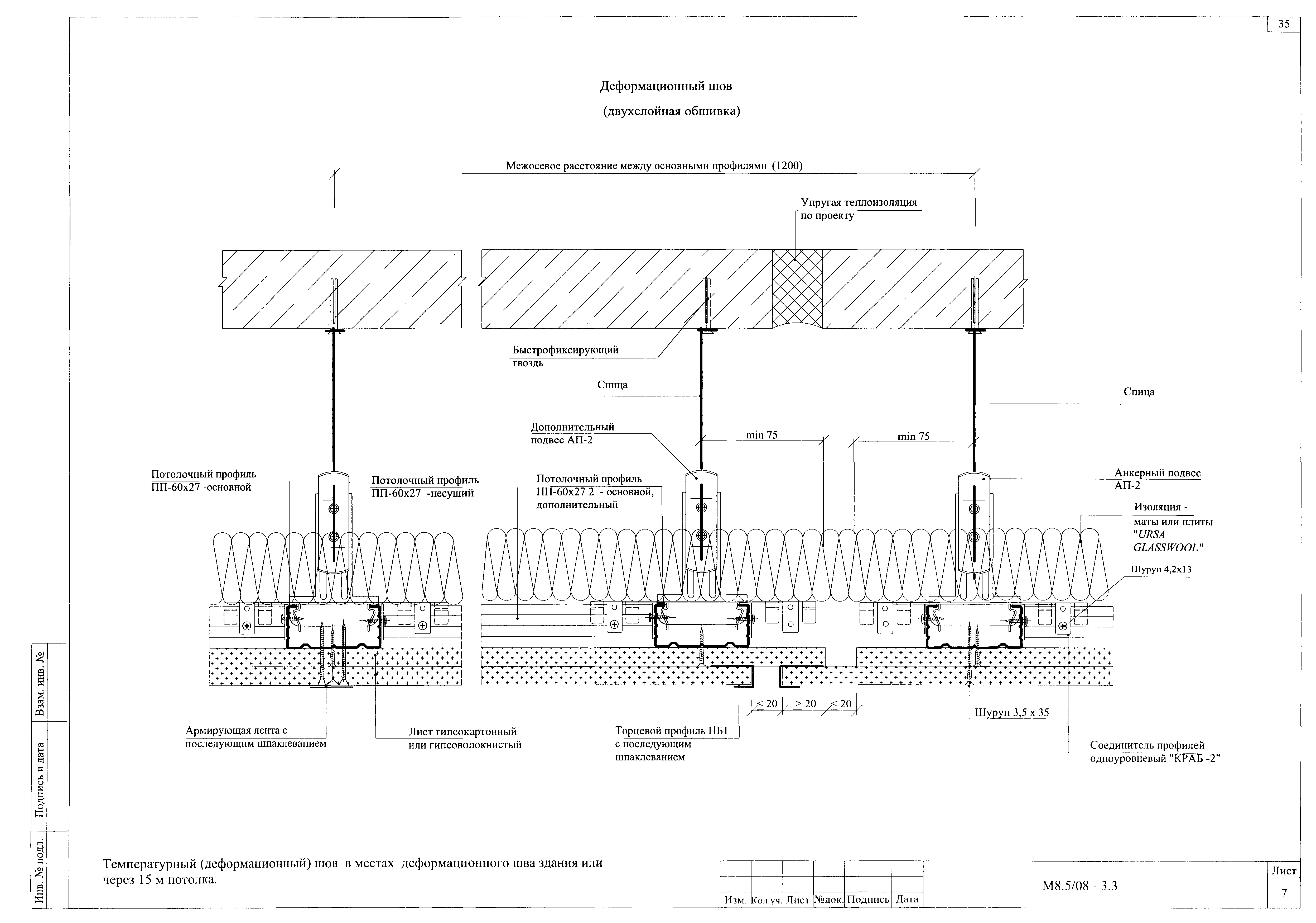 Шифр М8.5/08