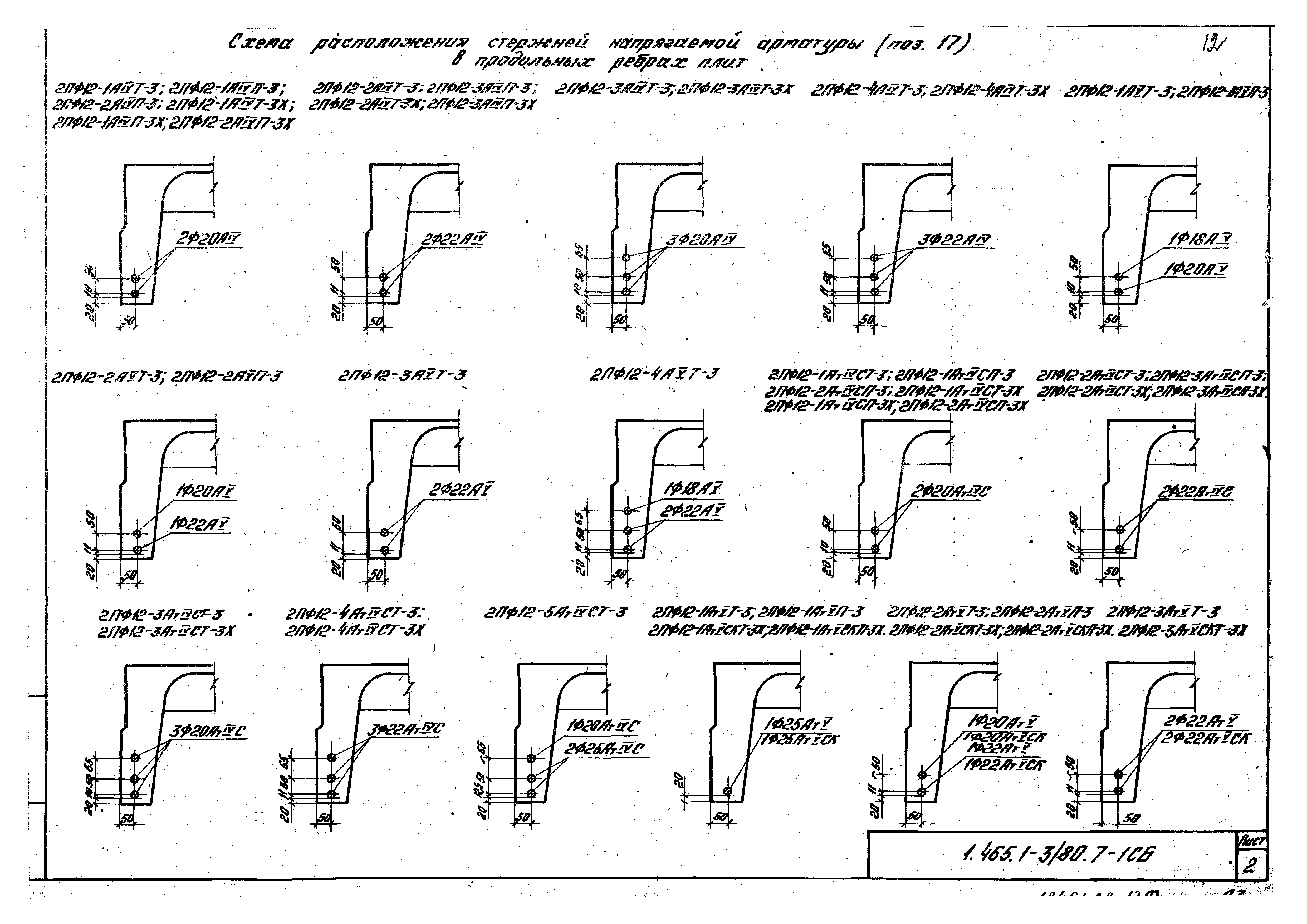 Серия 1.465.1-3/80