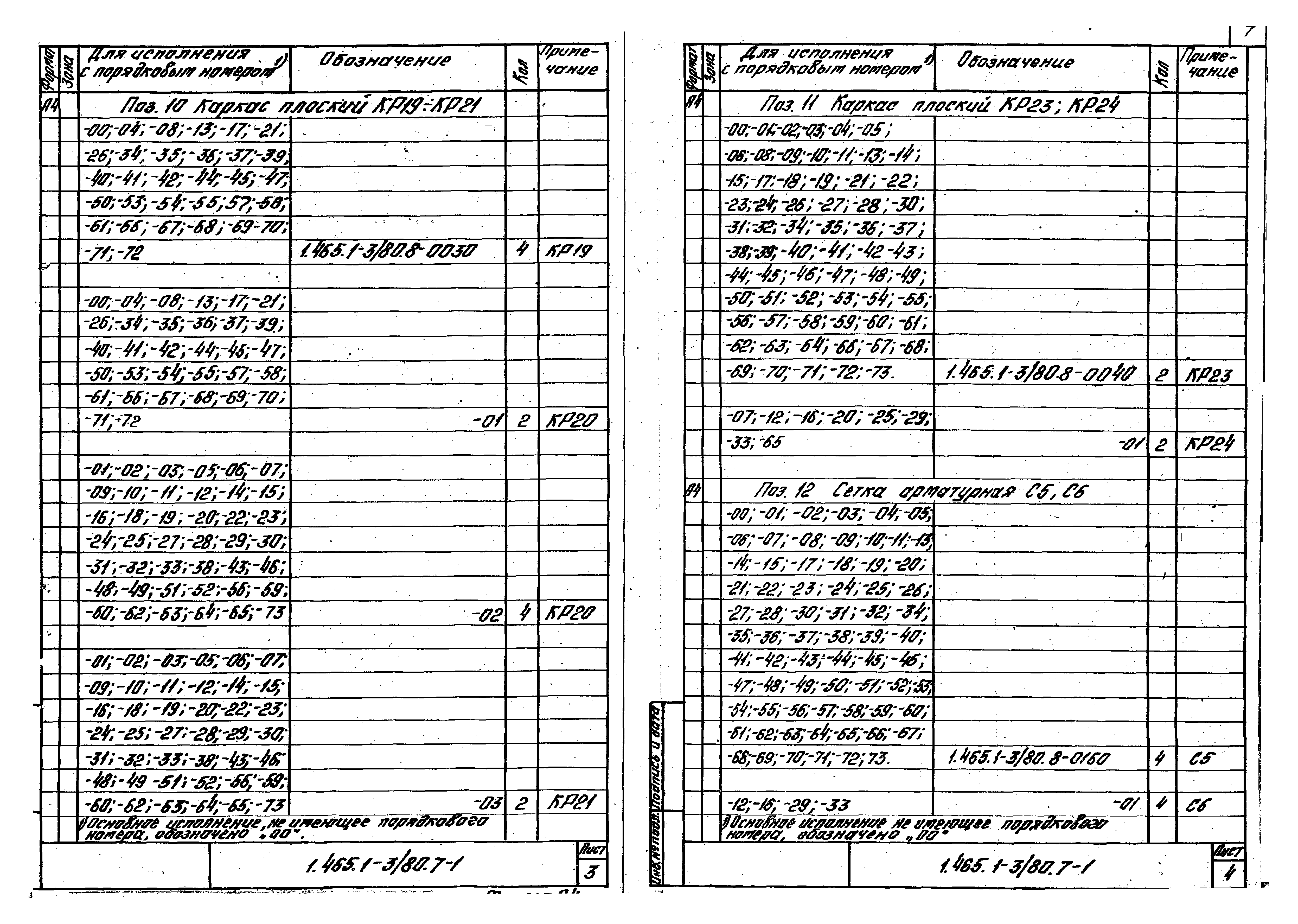 Серия 1.465.1-3/80