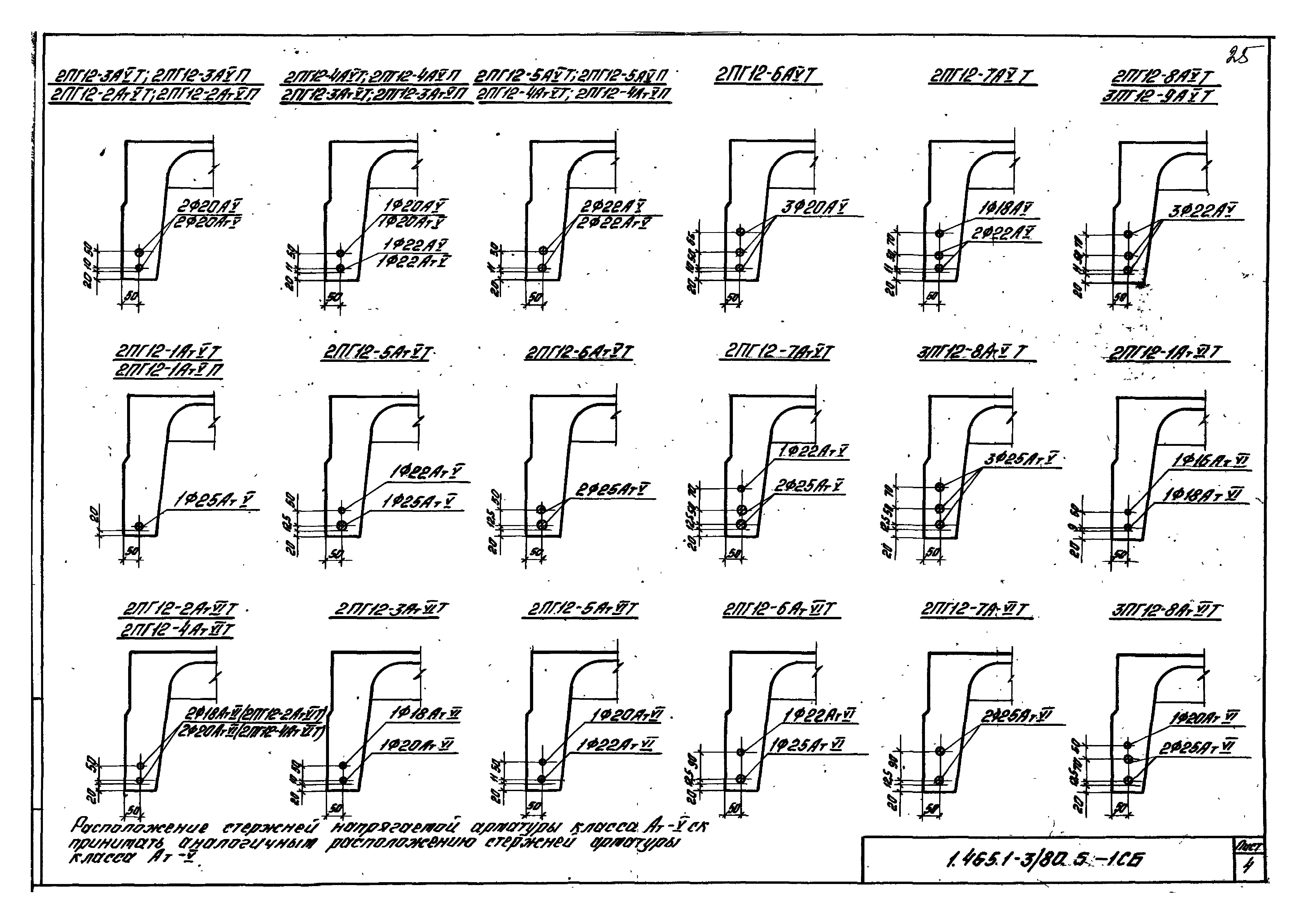 Серия 1.465.1-3/80