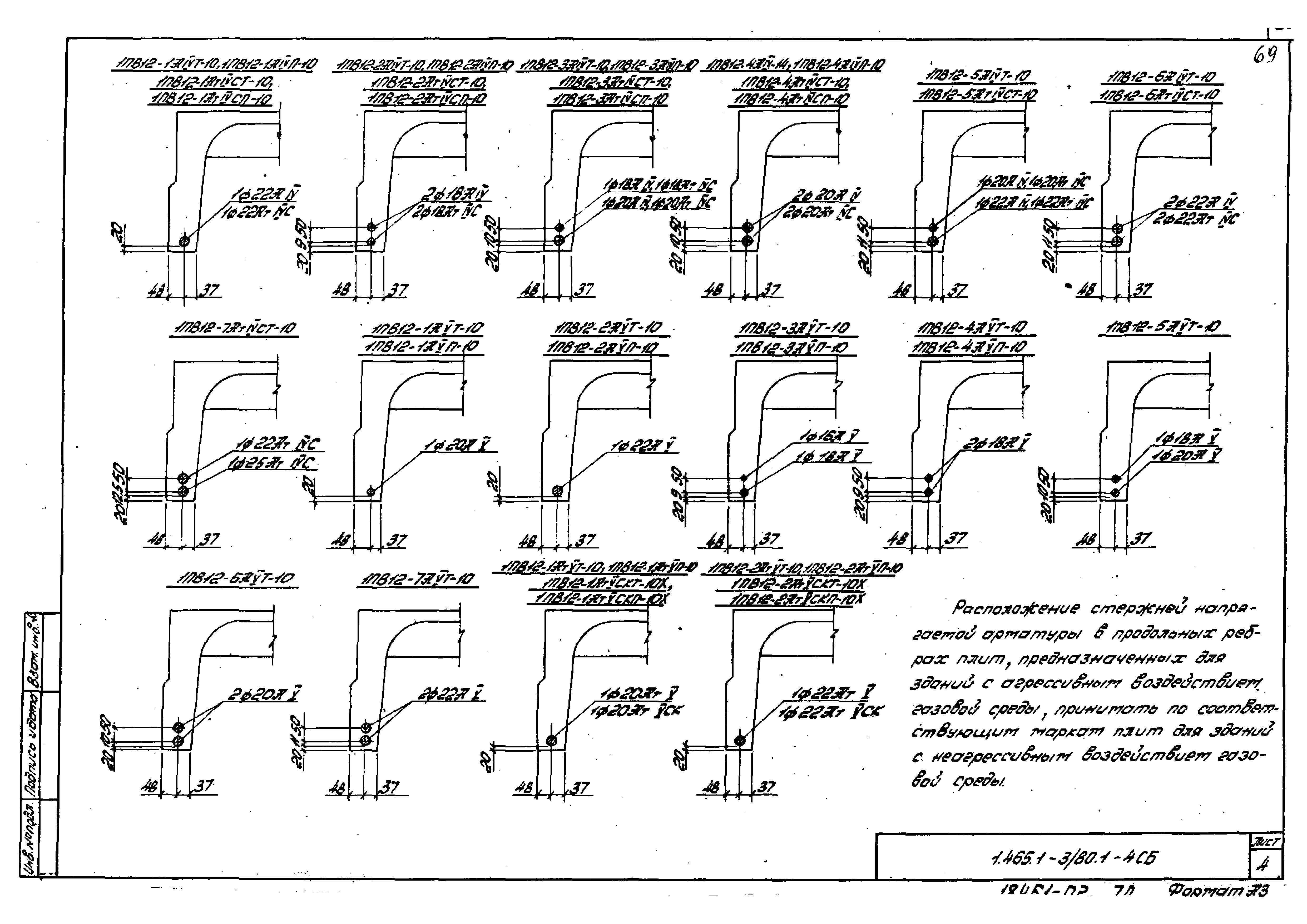 Серия 1.465.1-3/80