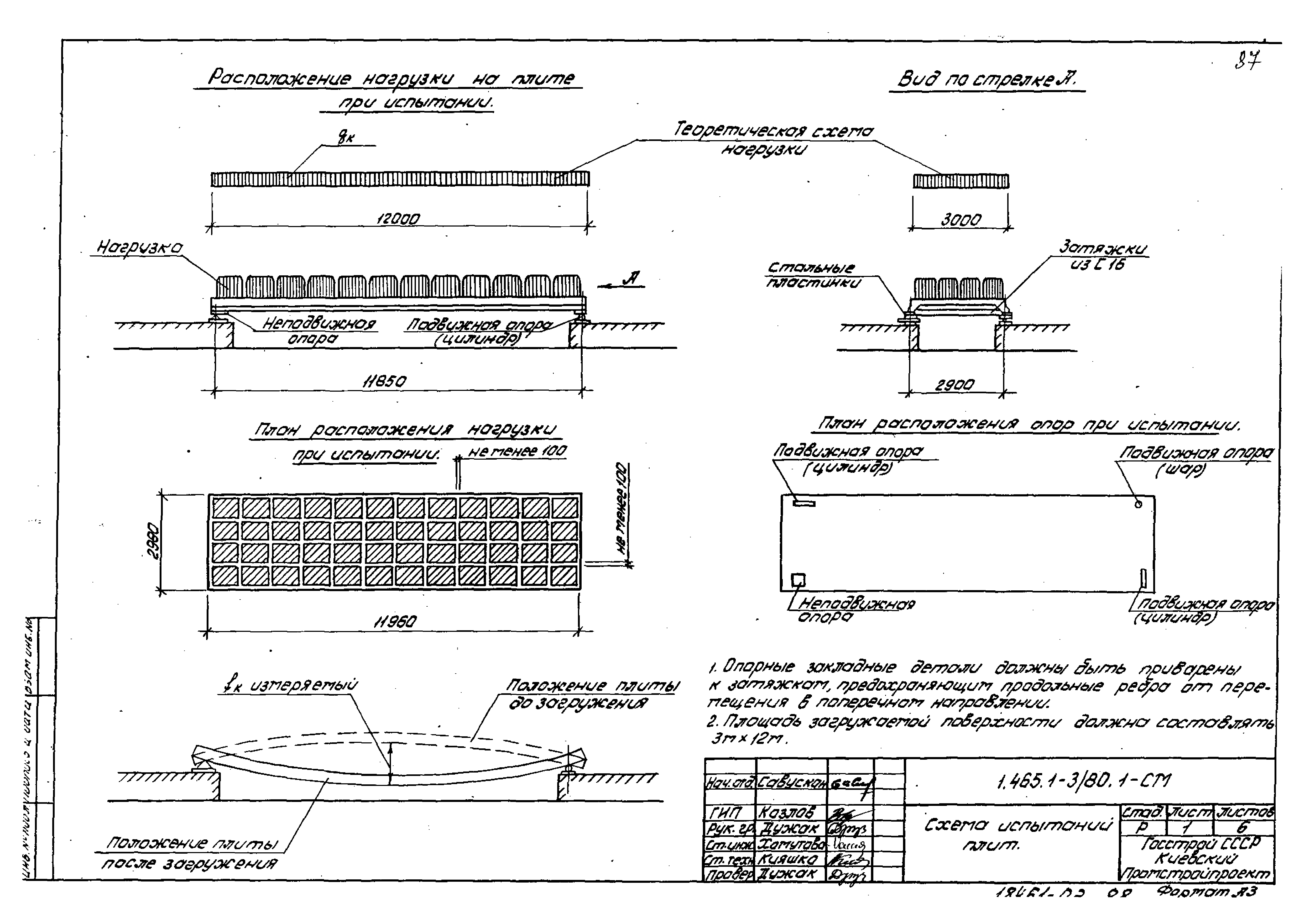 Серия 1.465.1-3/80