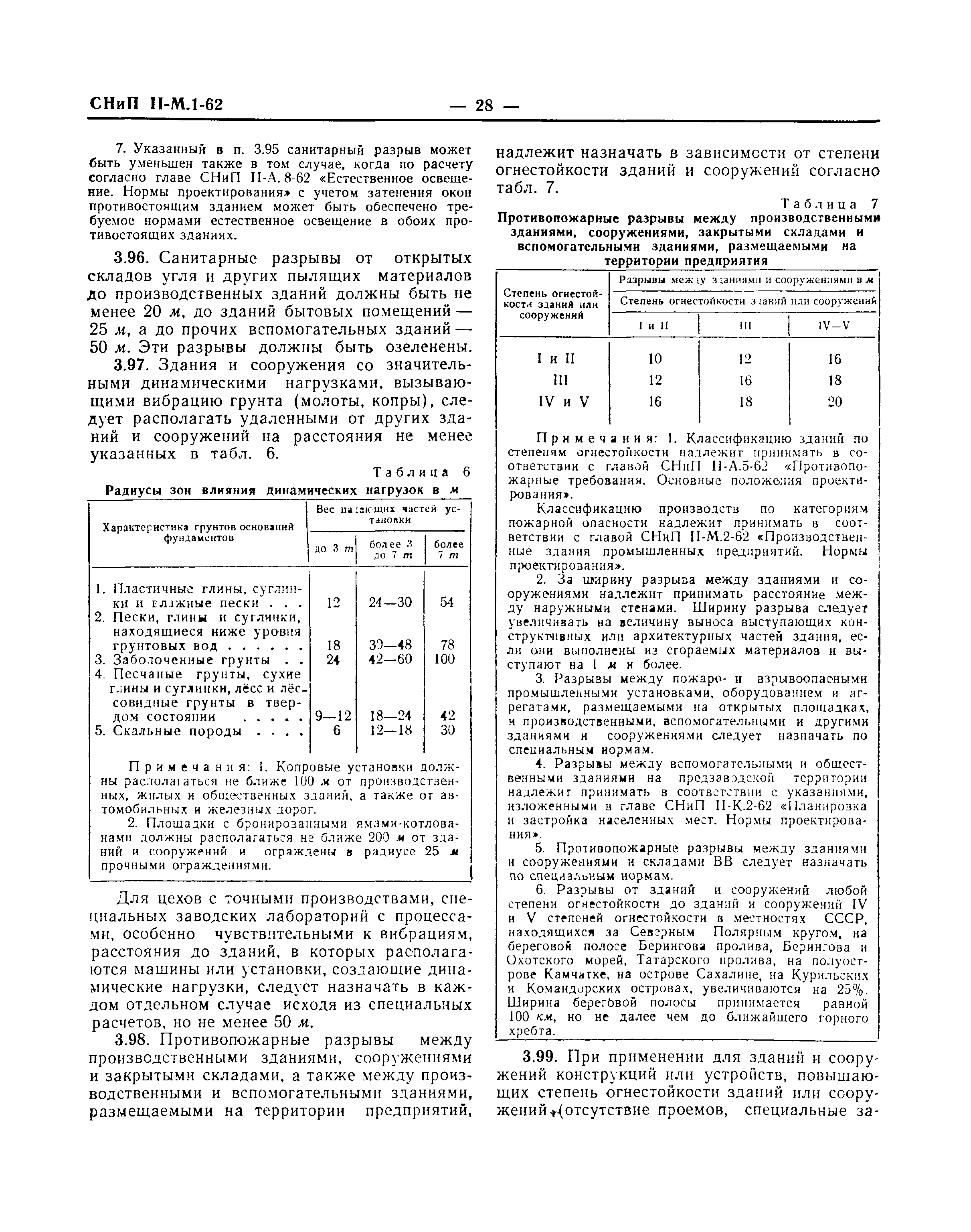 СНиП II-М.1-62