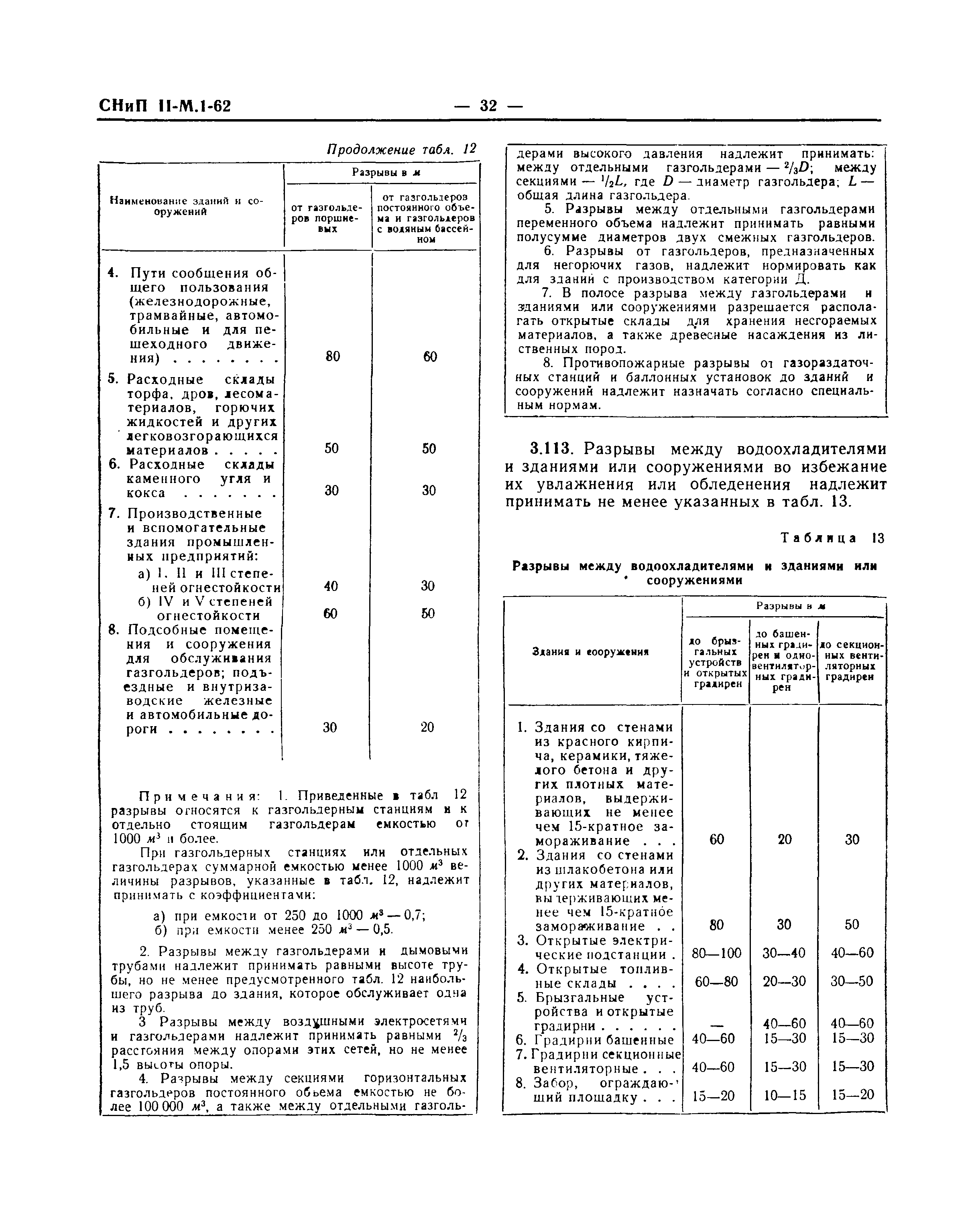 СНиП II-М.1-62