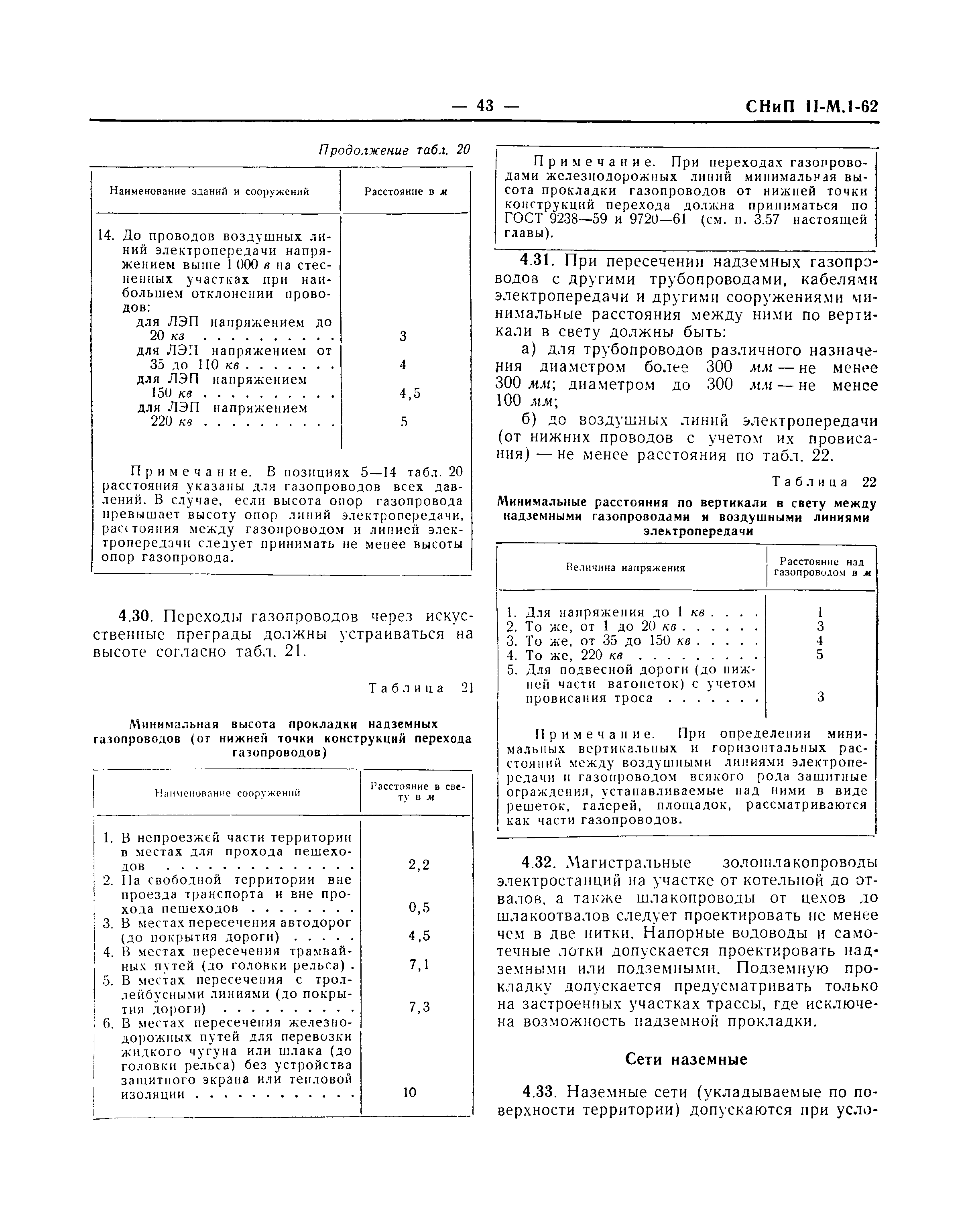 СНиП II-М.1-62