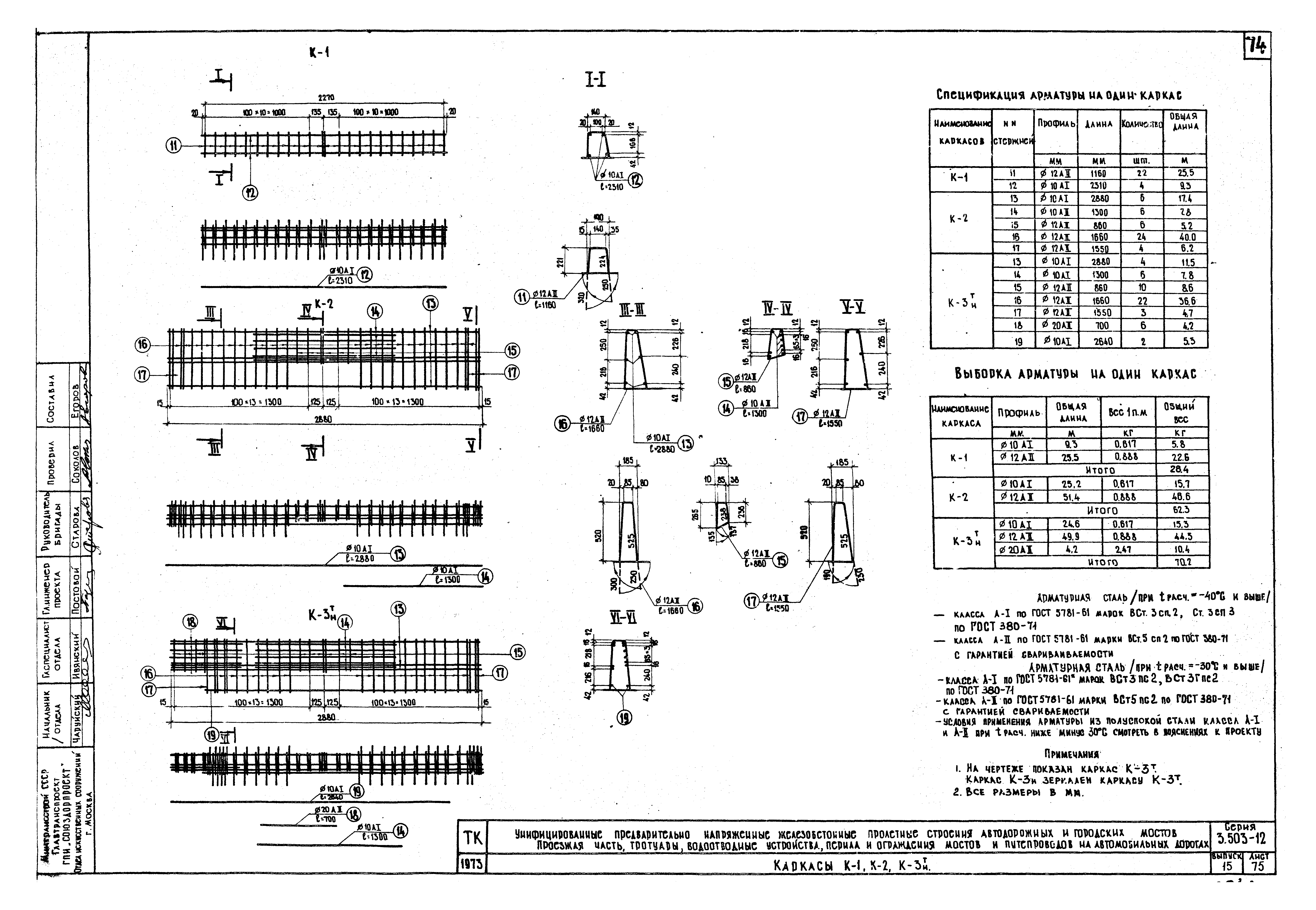 Серия 3.503-12