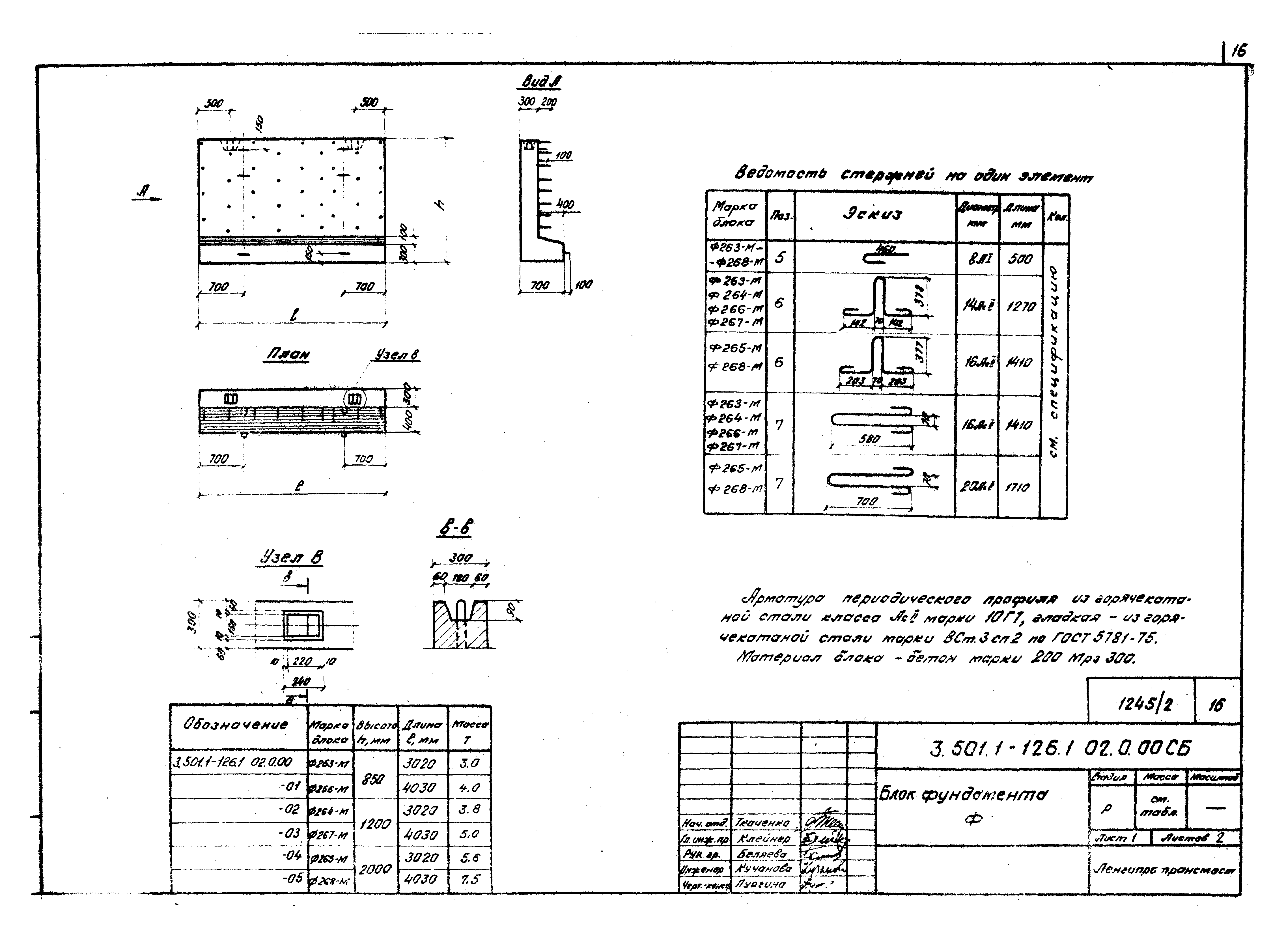 Серия 3.501.1-126