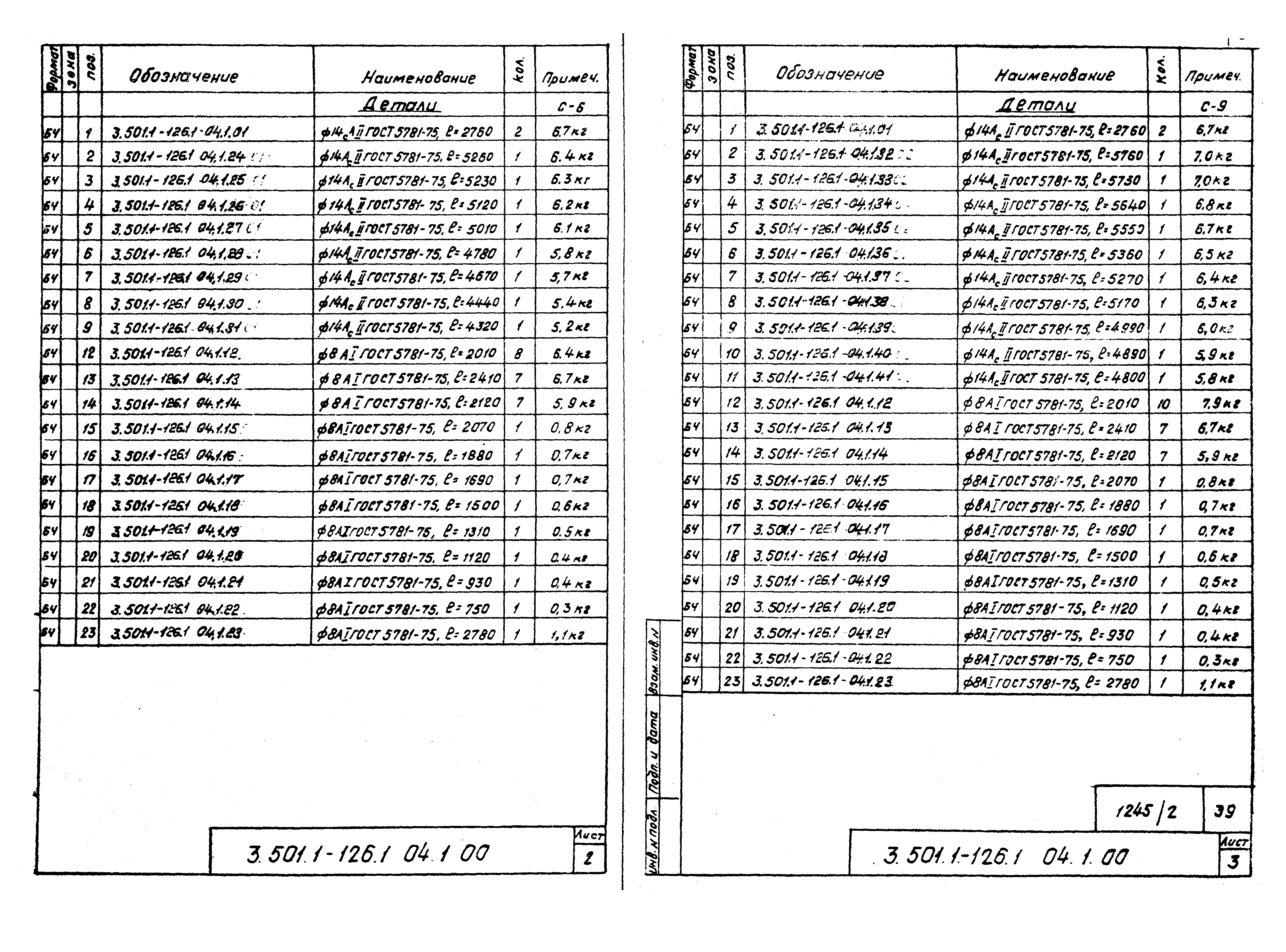 Серия 3.501.1-126