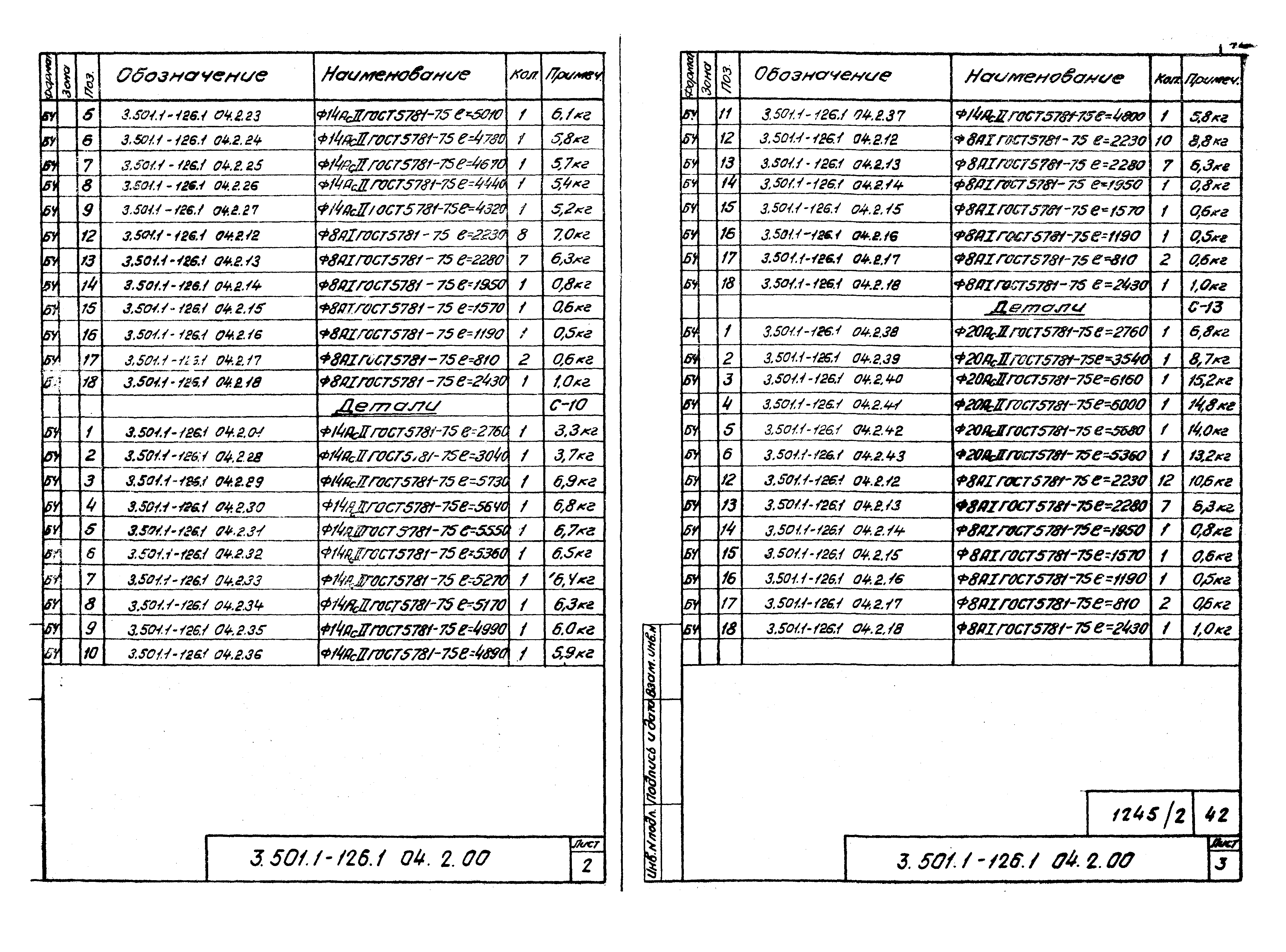 Серия 3.501.1-126