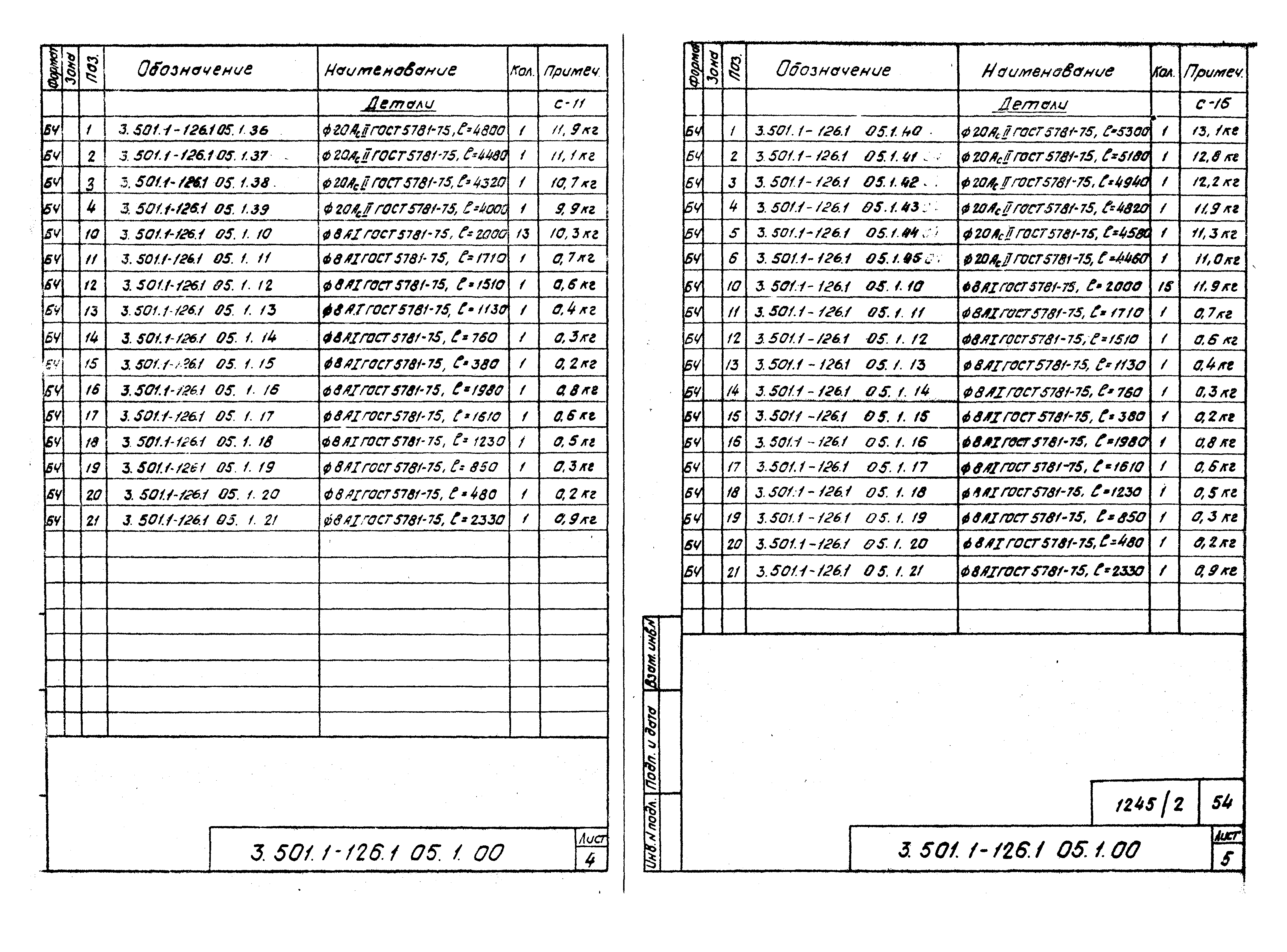 Серия 3.501.1-126