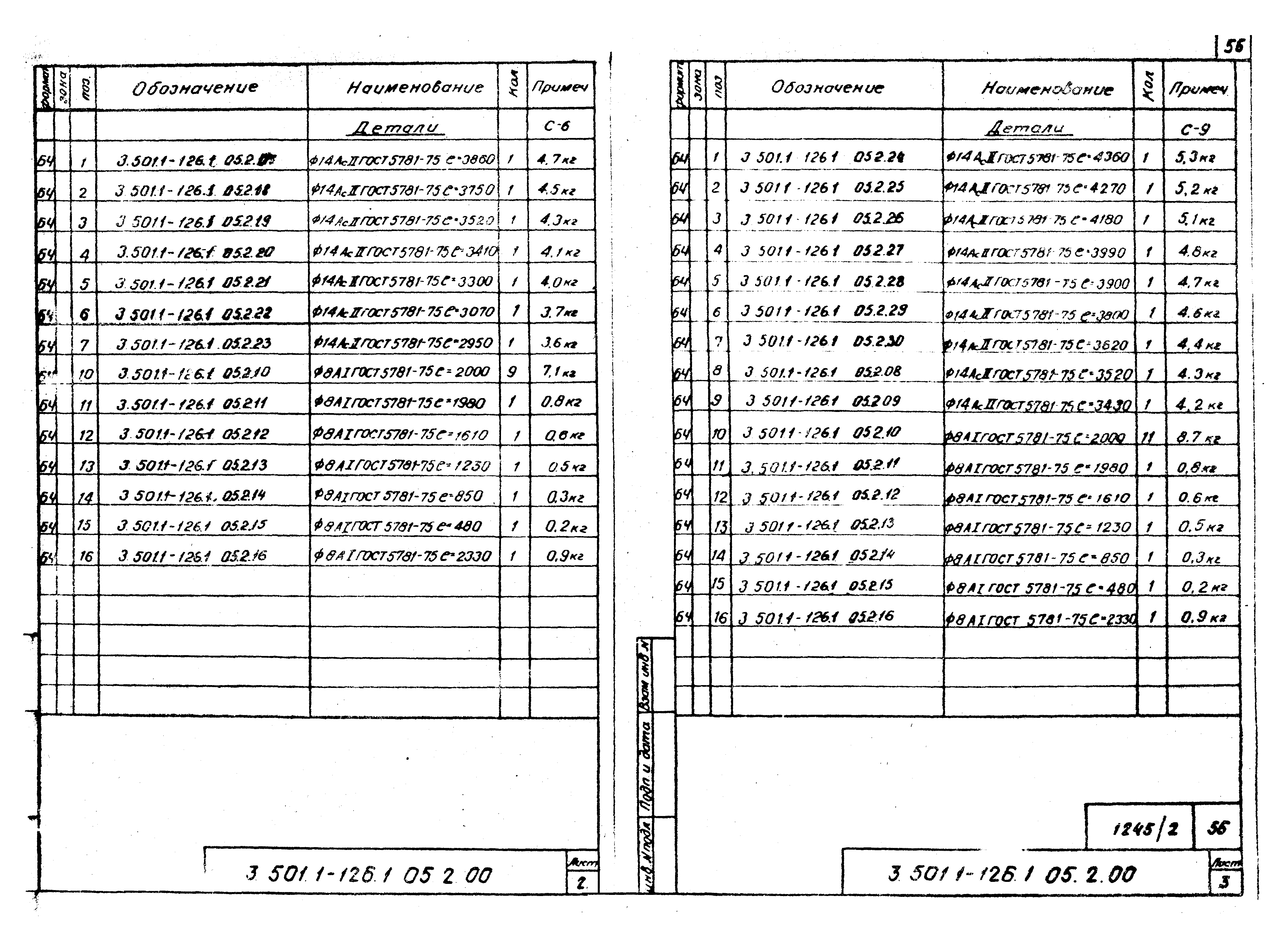 Серия 3.501.1-126