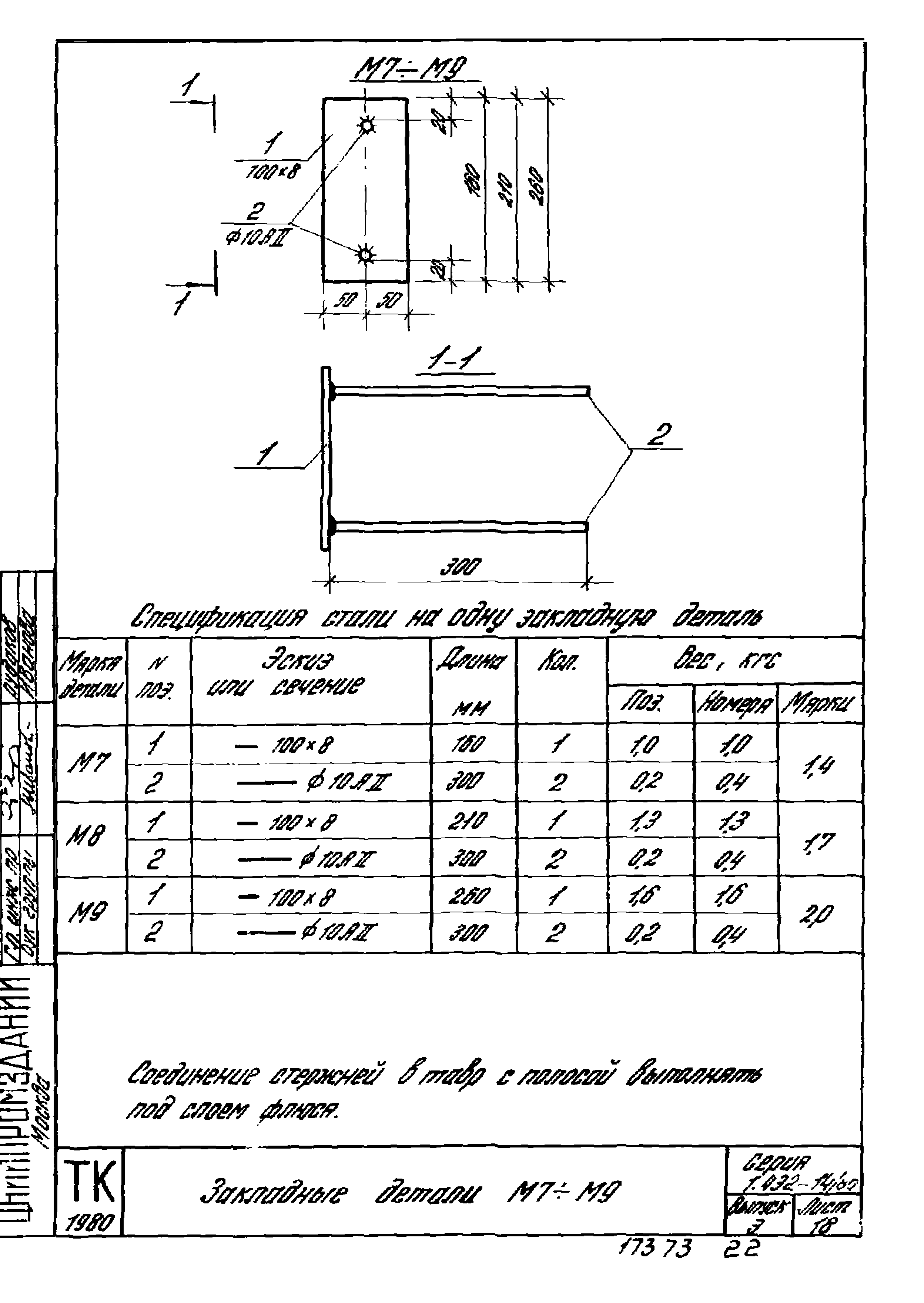 Серия 1.432-14/80