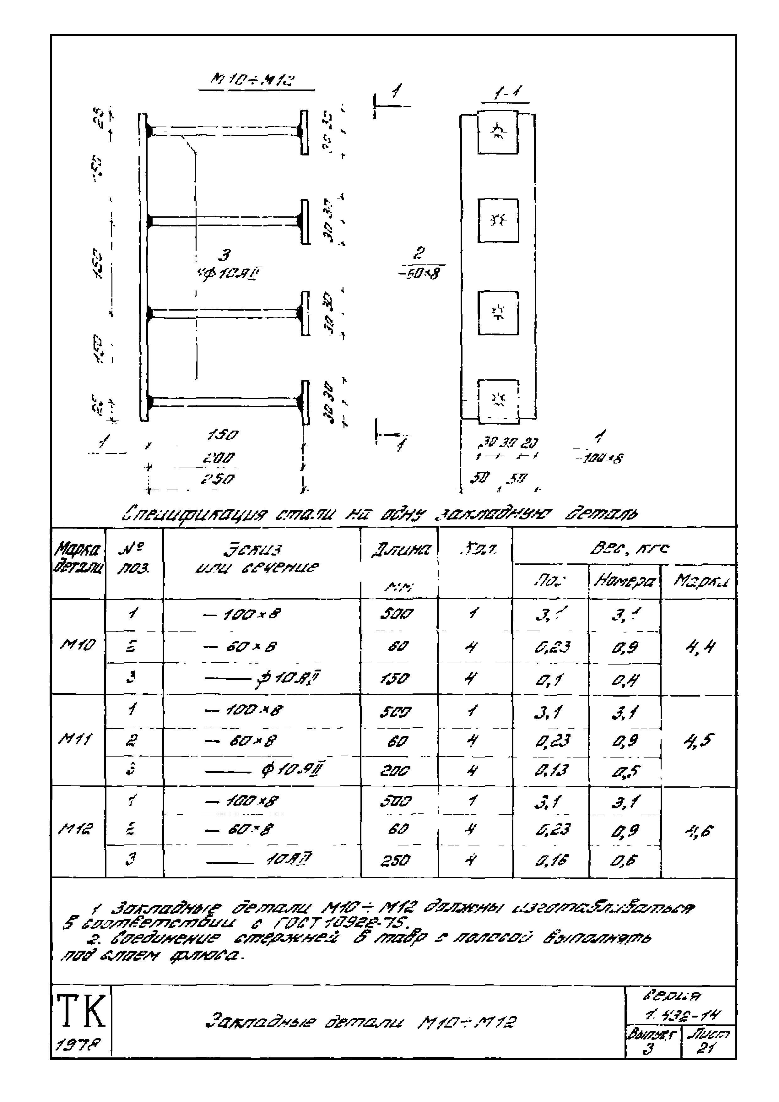 Серия 1.432-14