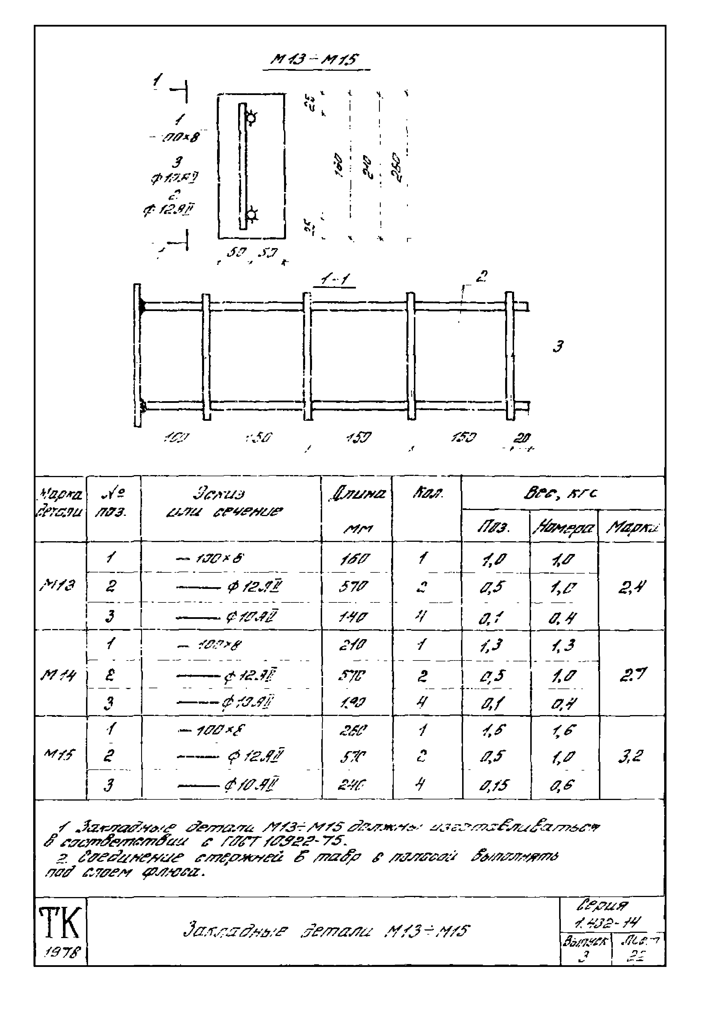 Серия 1.432-14