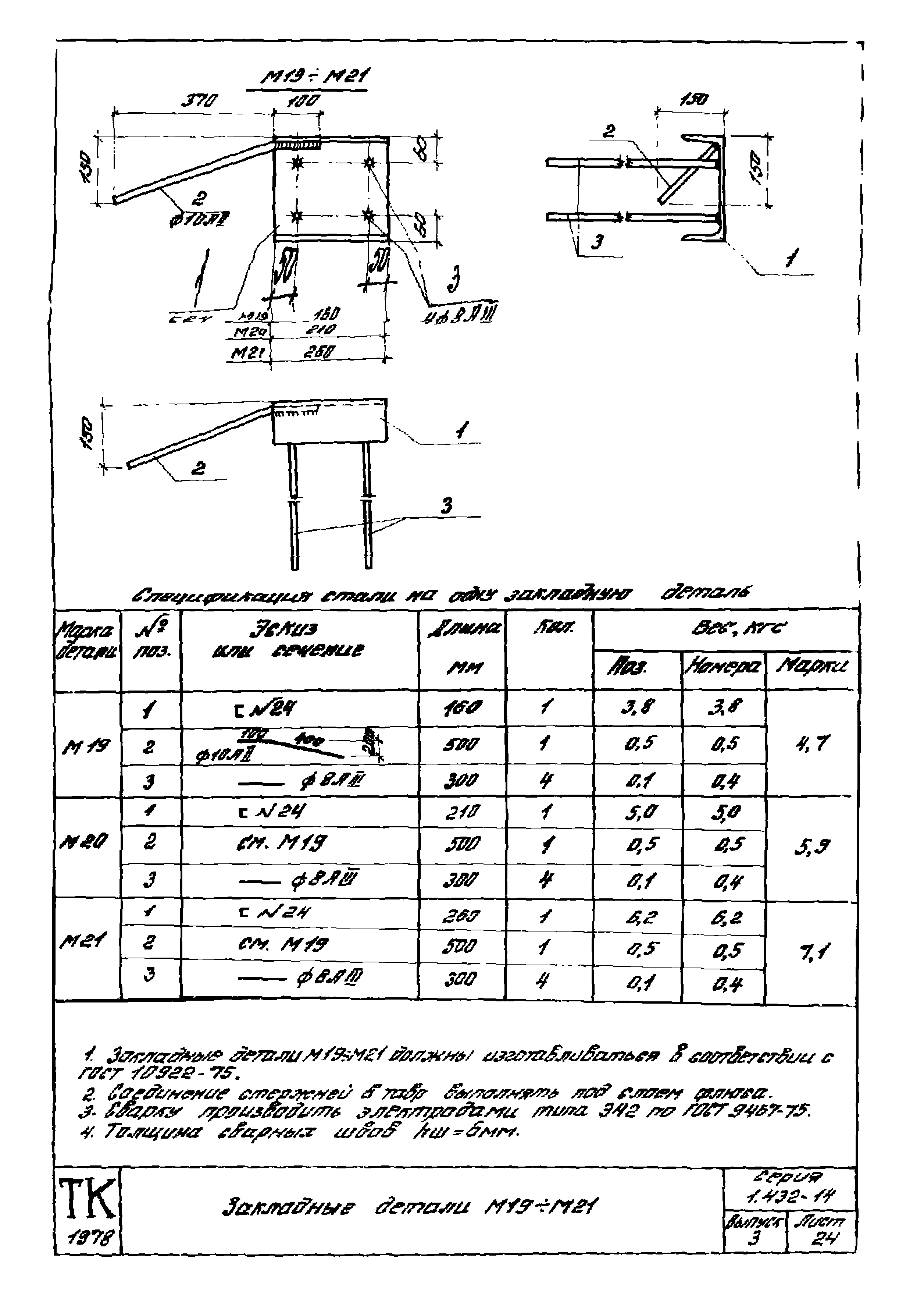 Серия 1.432-14