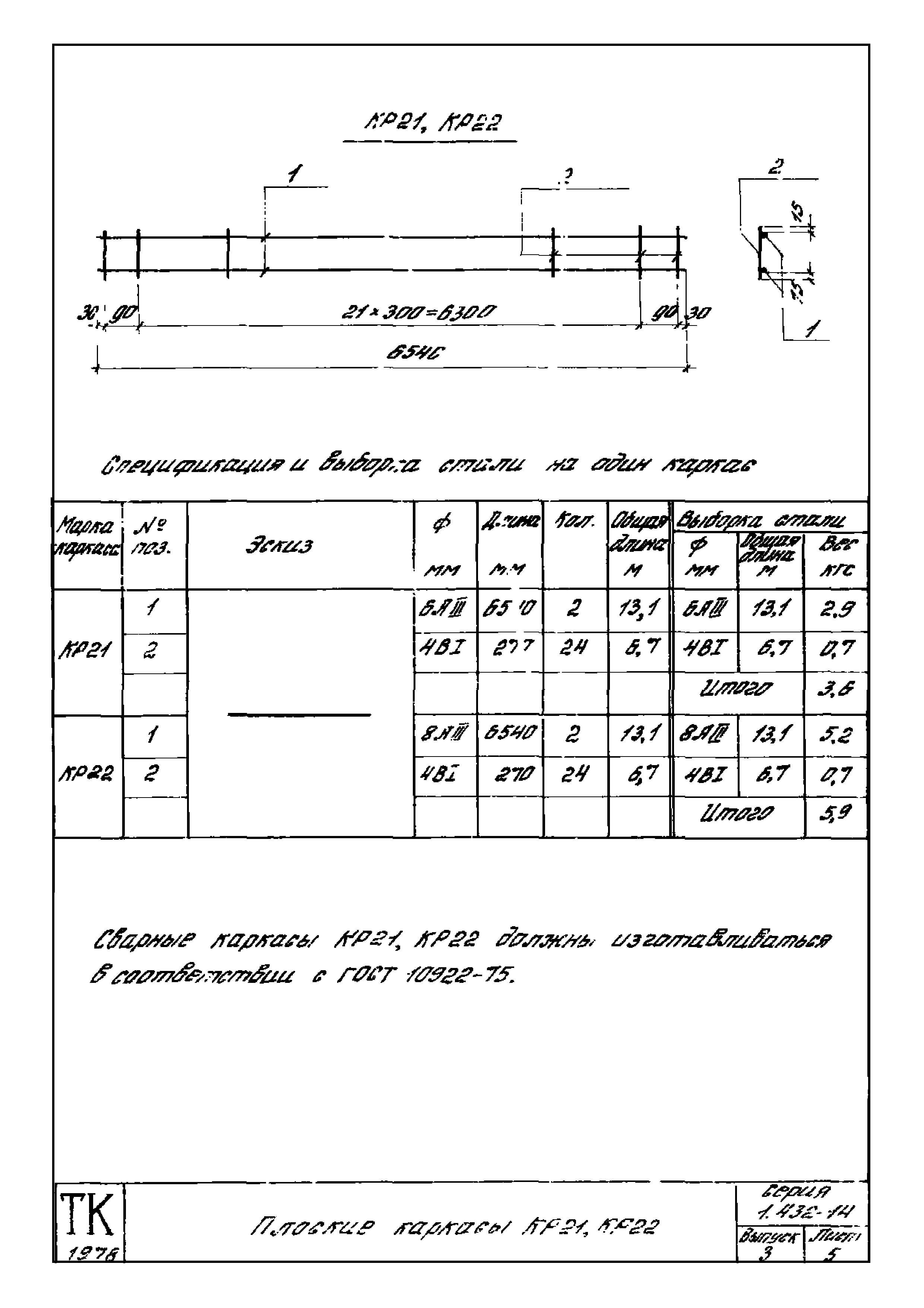 Серия 1.432-14