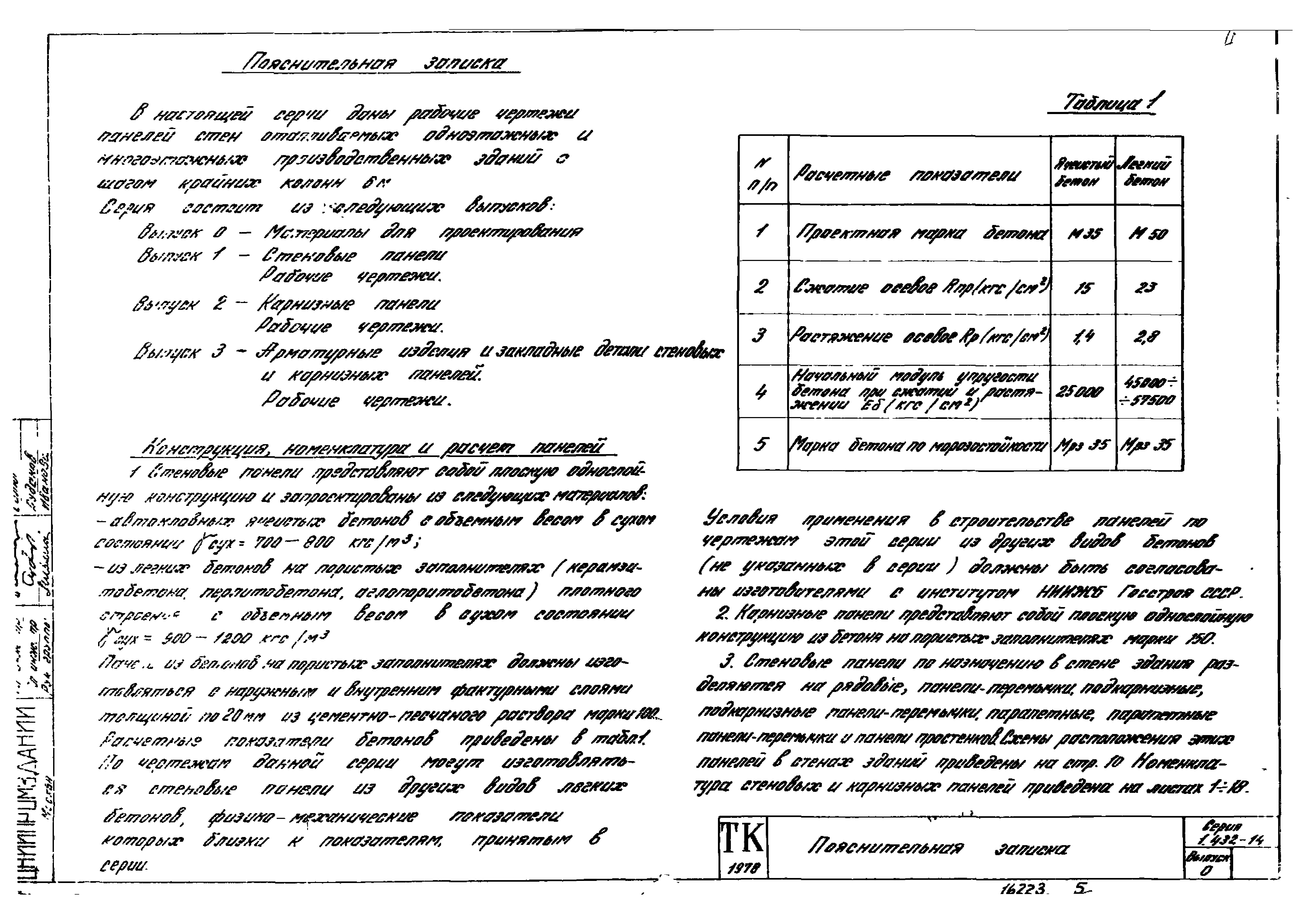 Серия 1.432-14