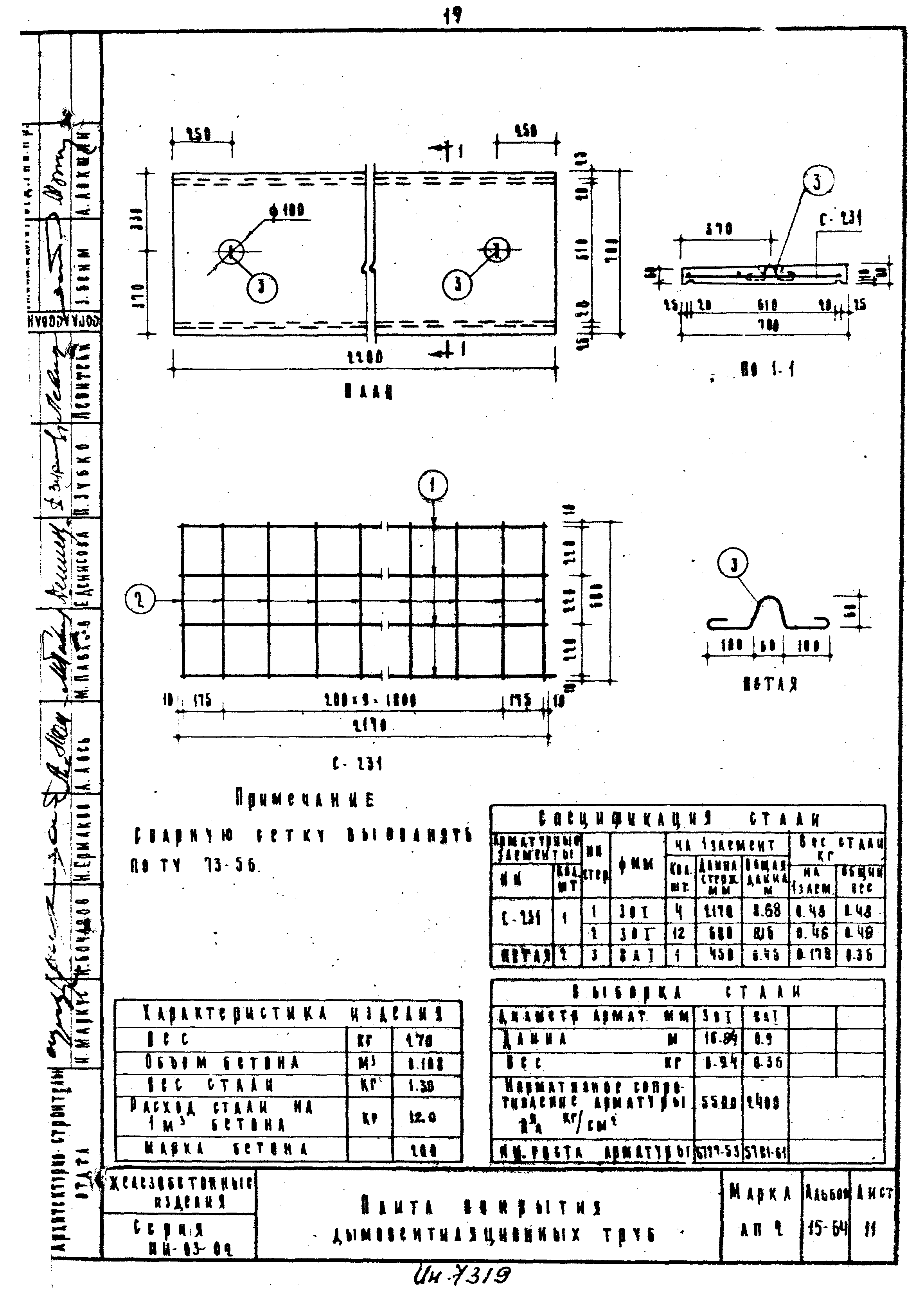 Серия ИИ-03-02