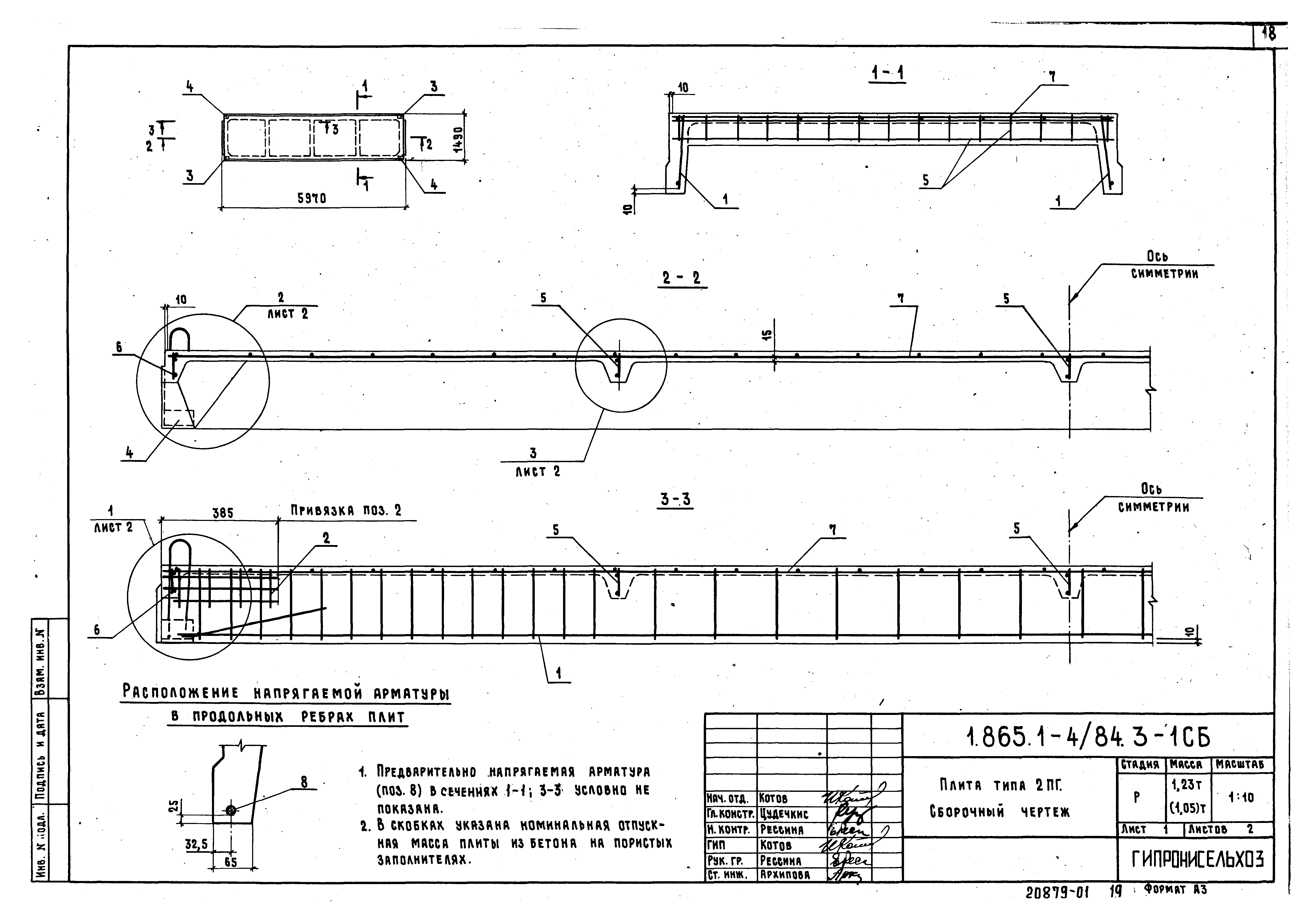 Серия 1.865.1-4/84