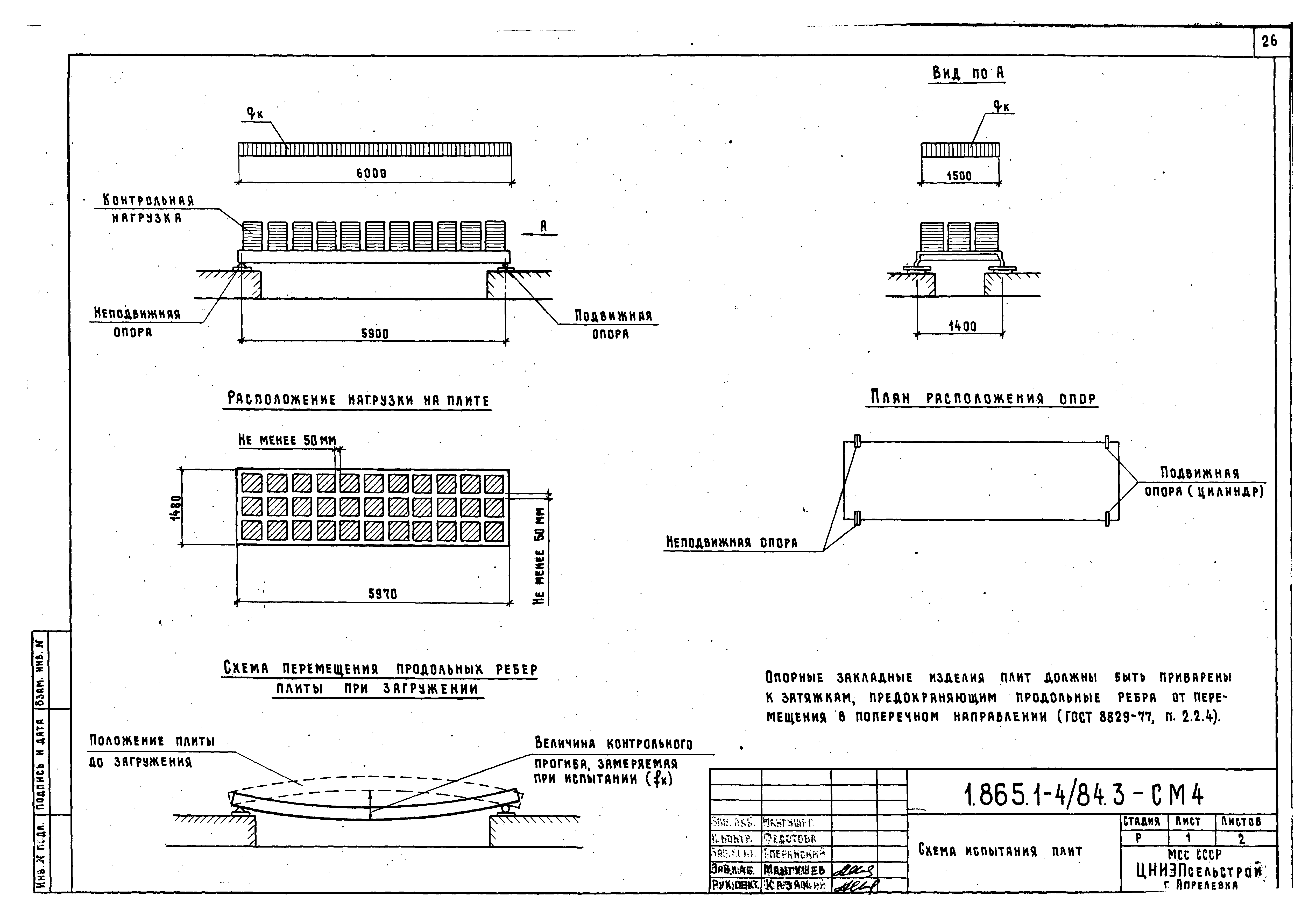 Серия 1.865.1-4/84