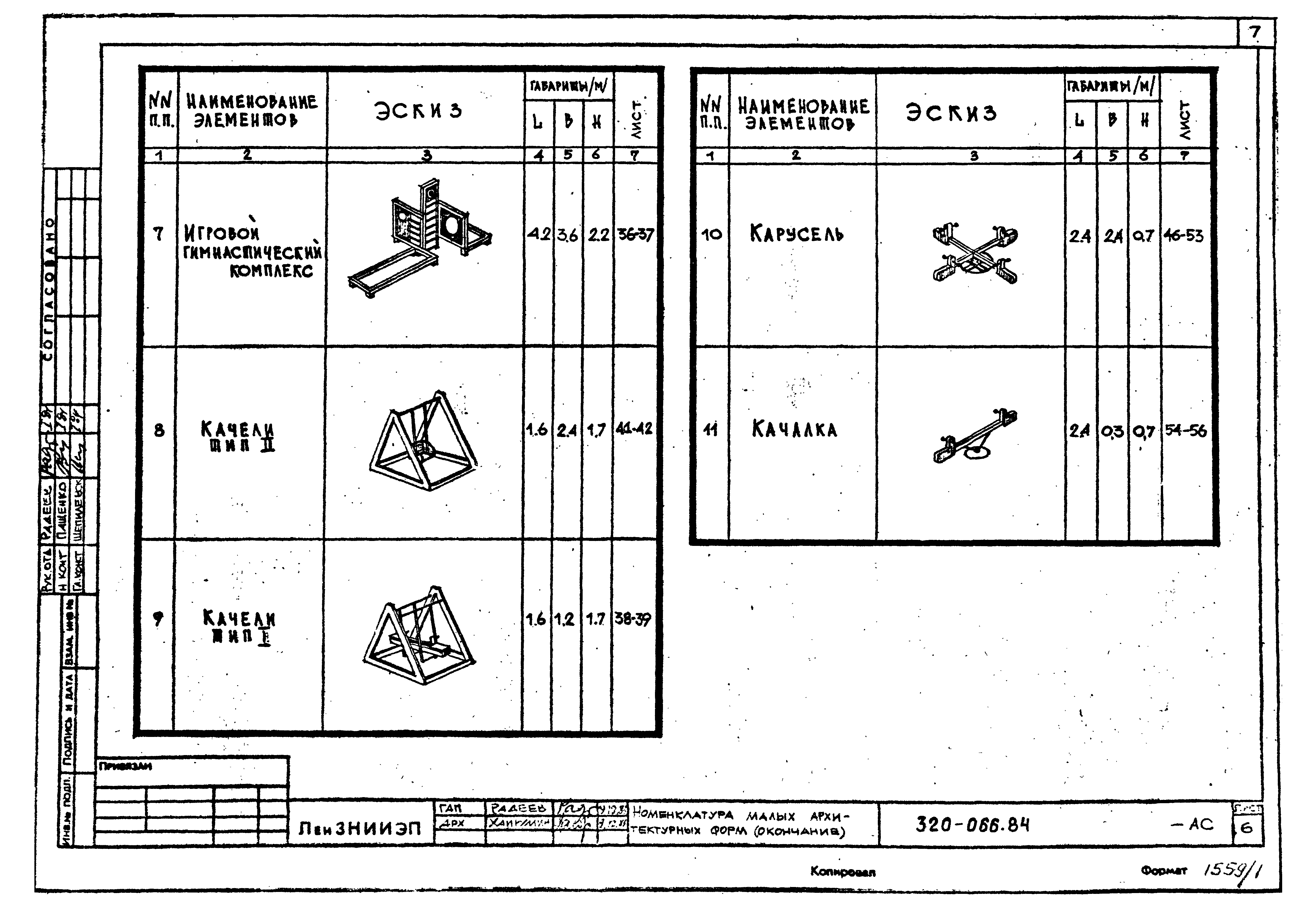 Типовой проект 320-066.84